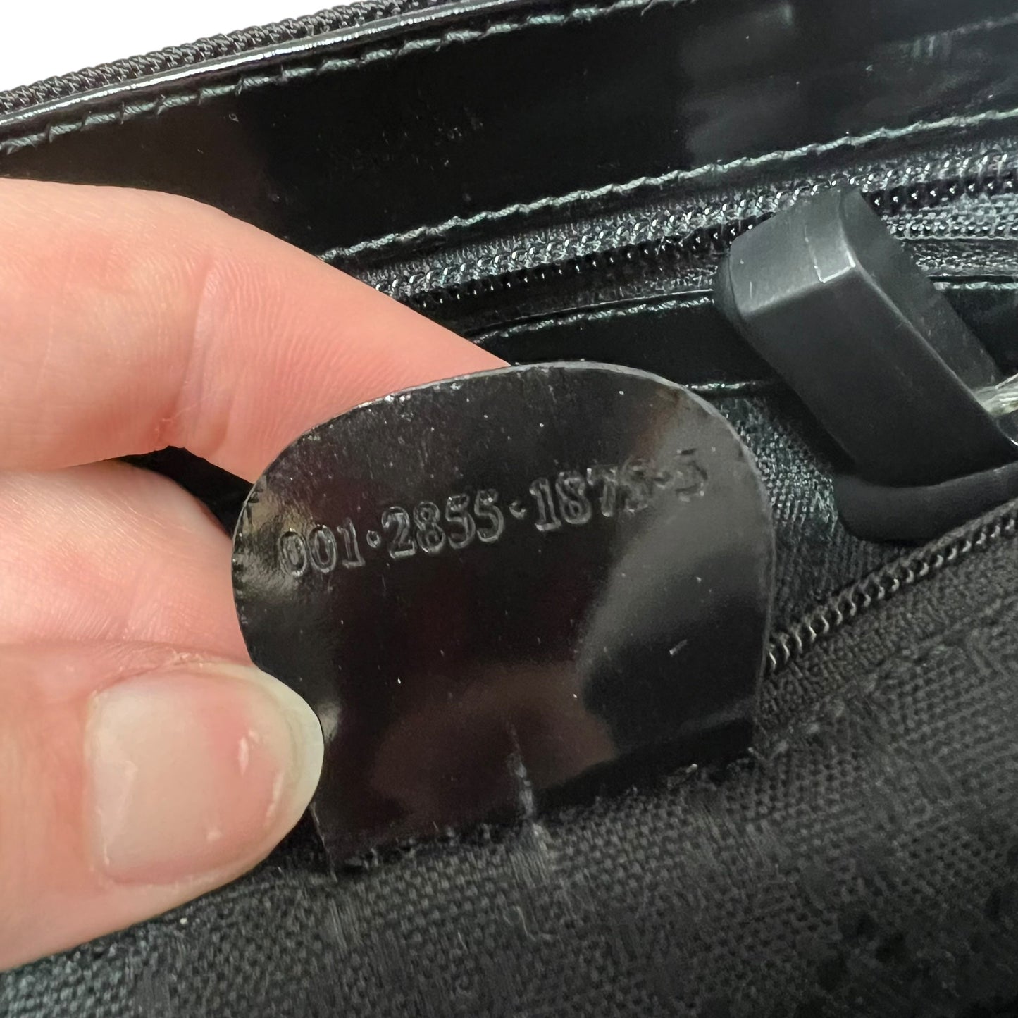 Handbag Luxury Designer By Gucci, Size: Small