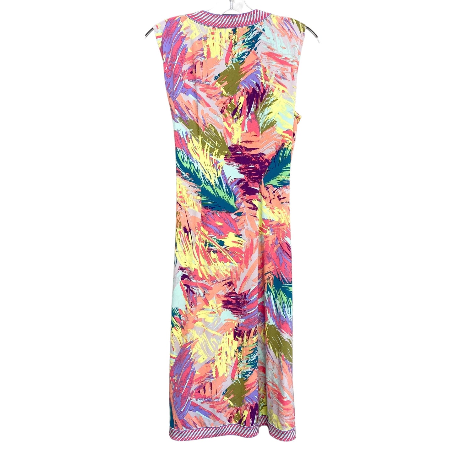 Dress Casual Short By Bcbgmaxazria In Multi, Size:M