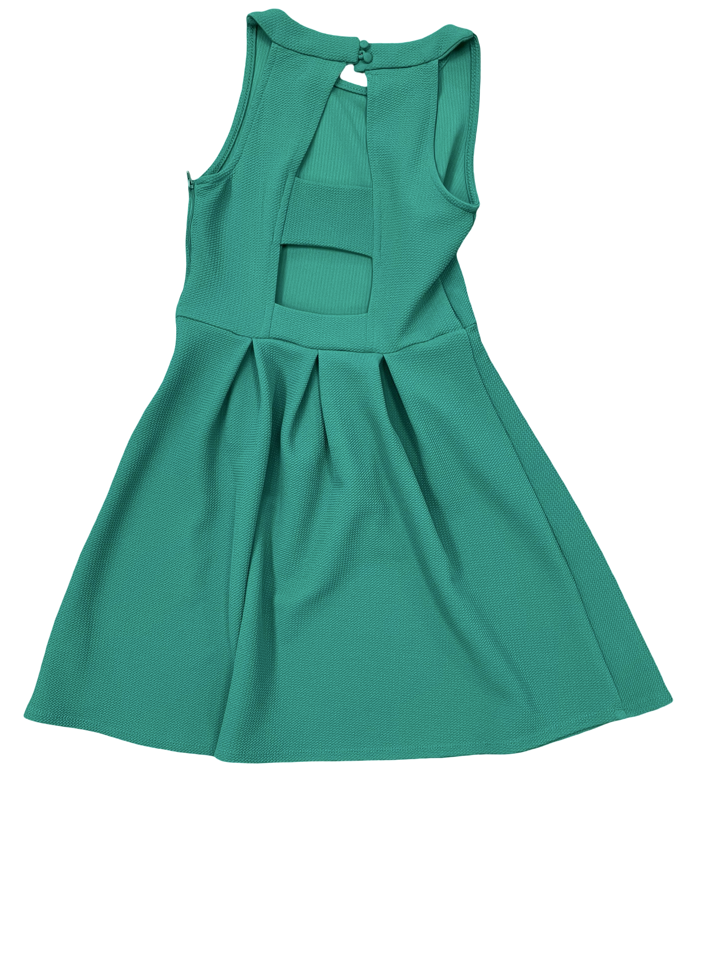 Dress Casual Midi By Xhilaration In Green, Size:S