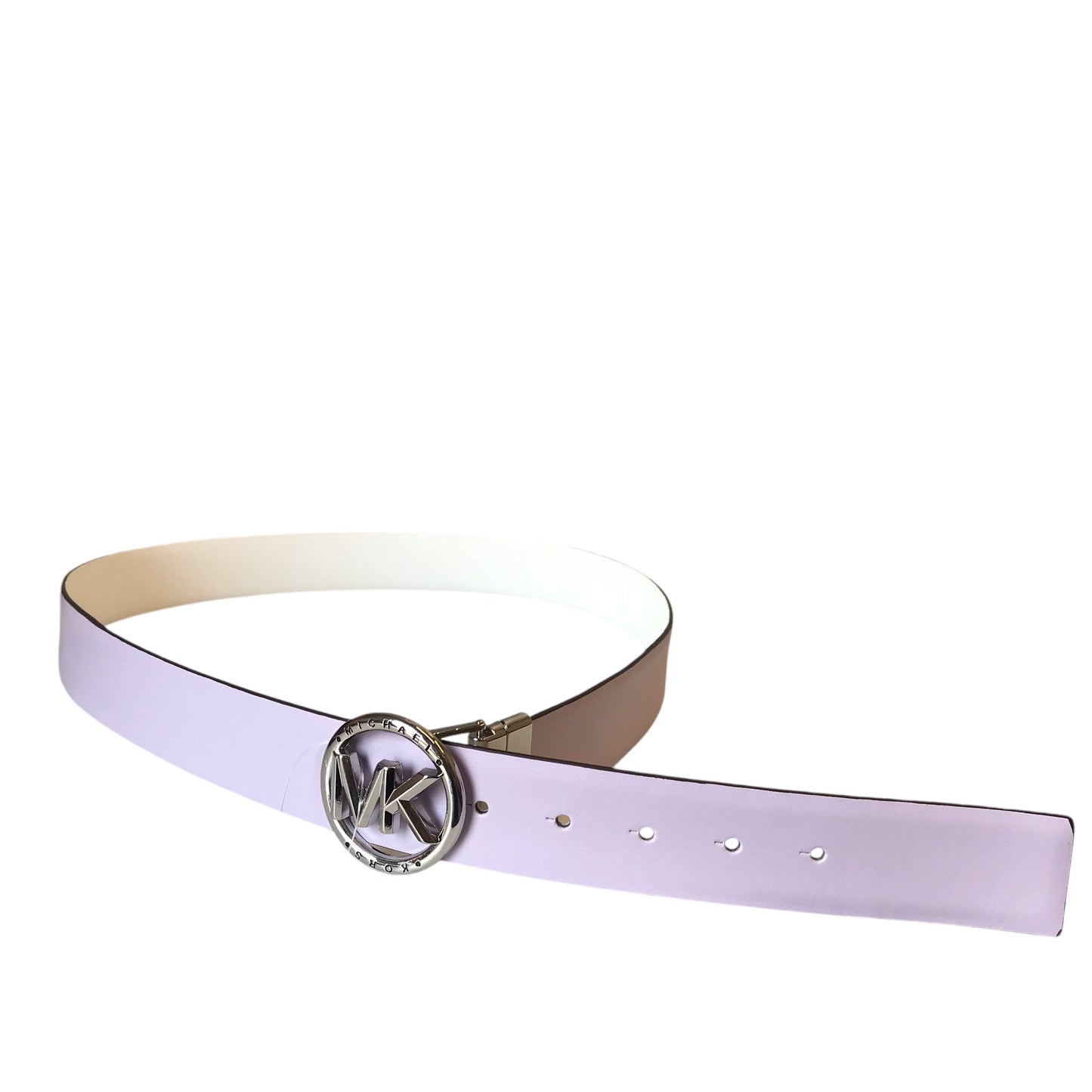 Belt Designer By Michael Kors In Purple, Size:Xlarge