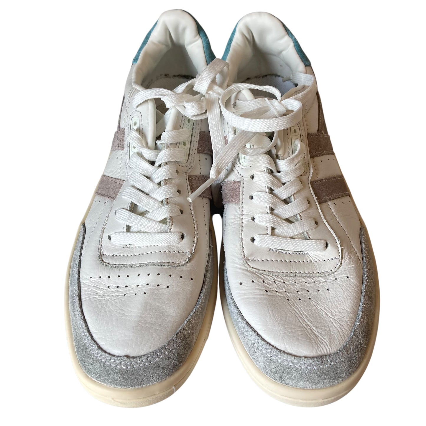 Shoes Athletic By Gola In White, Size:8