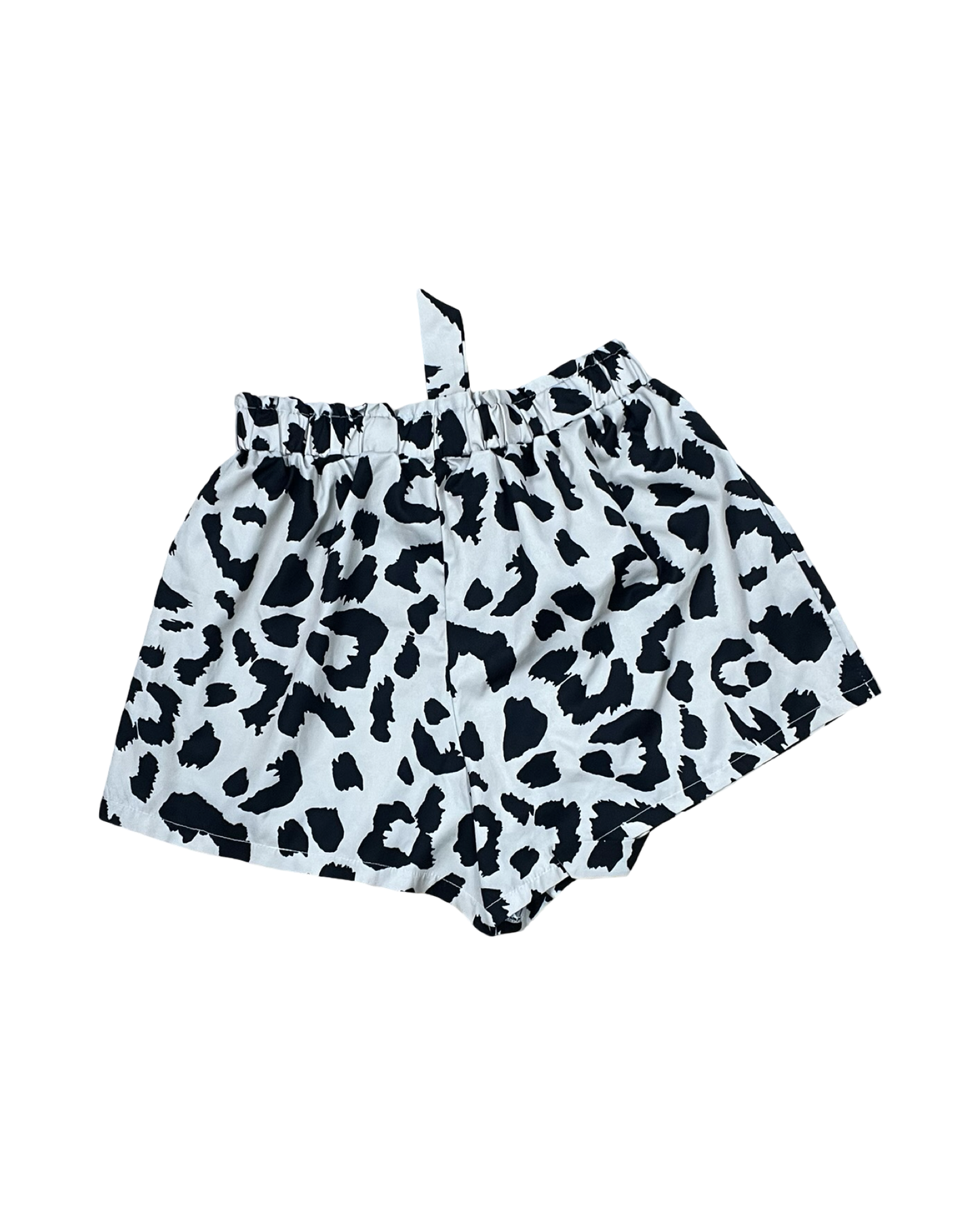 Shorts By Clothes Mentor In Animal Print, Size:1X