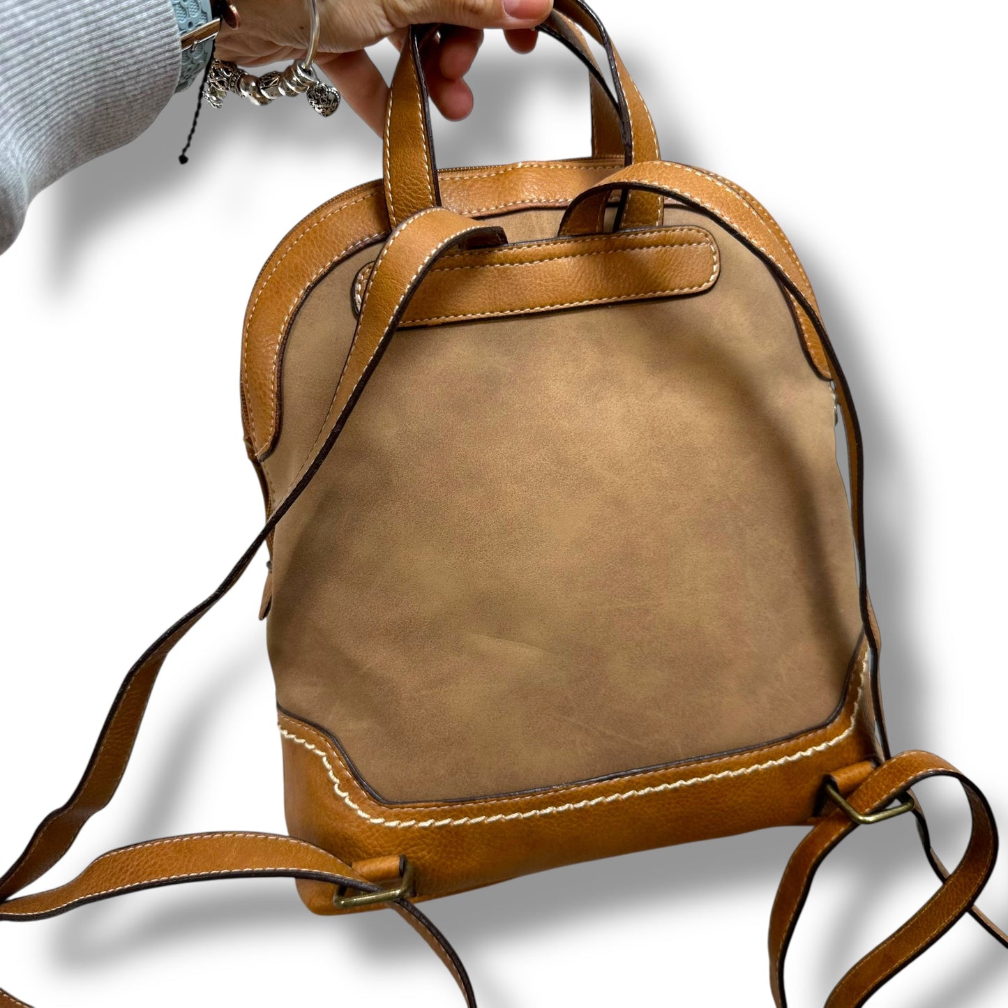 Backpack By Boc, Size: Medium
