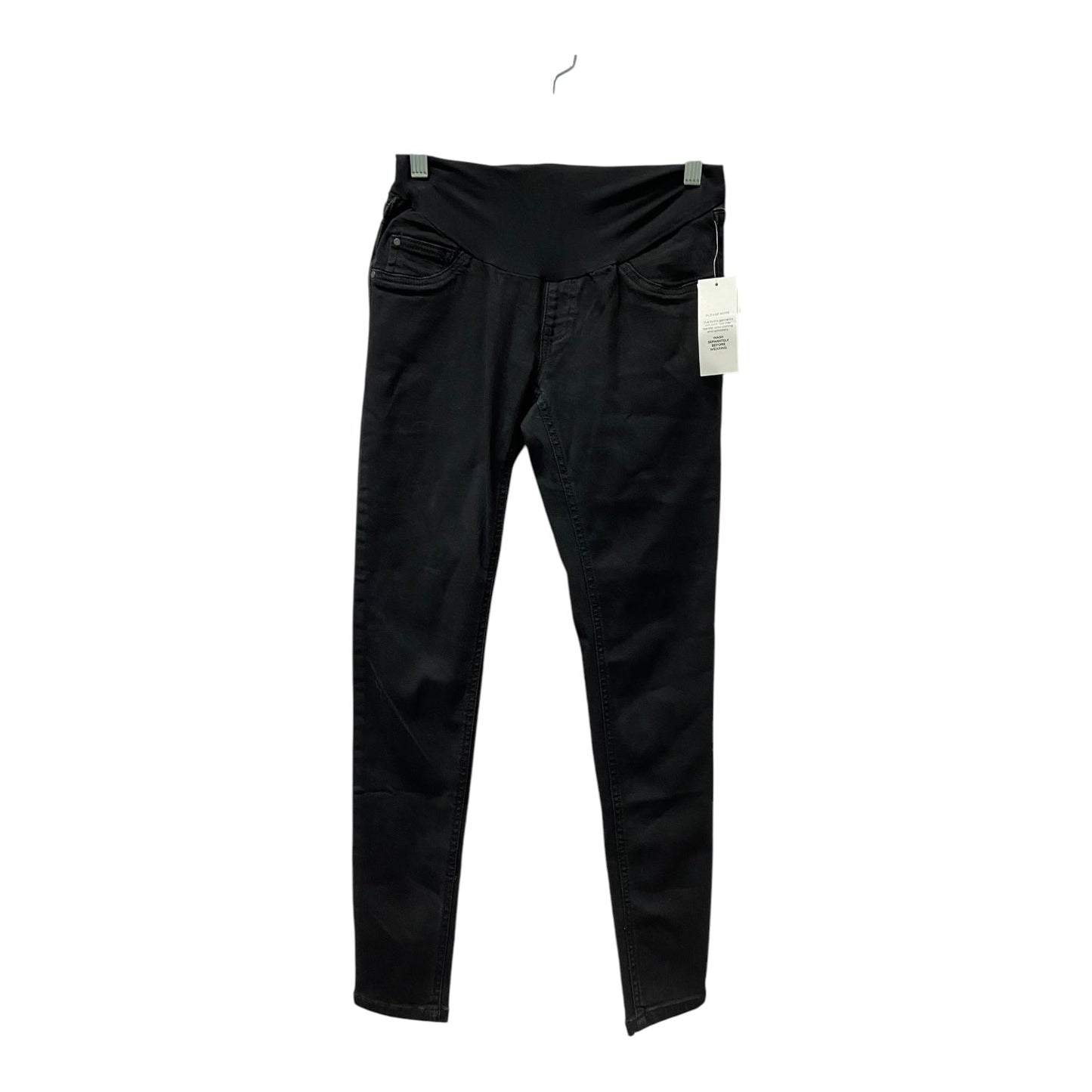 Mat Pant By Indigo Blue In Black, Size:S