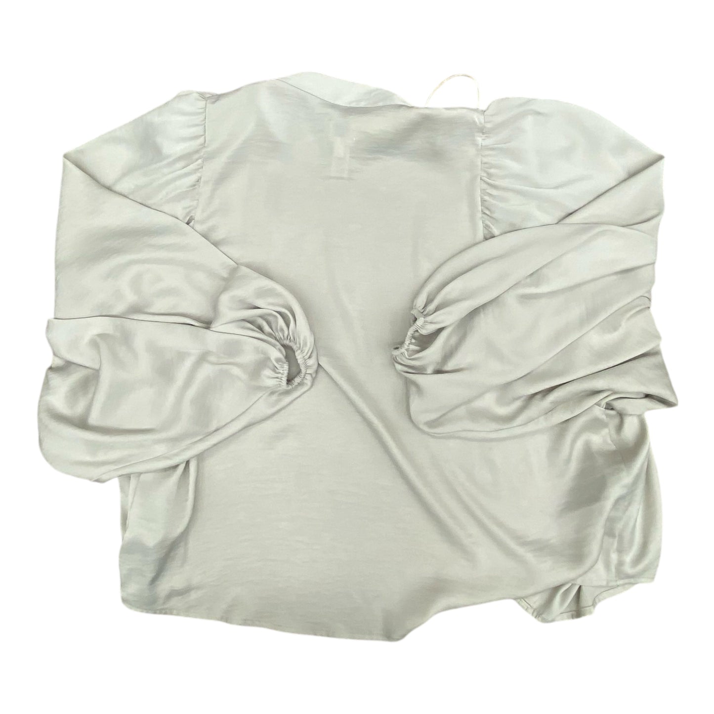 Top Ls By A New Day In Grey, Size:Osfm