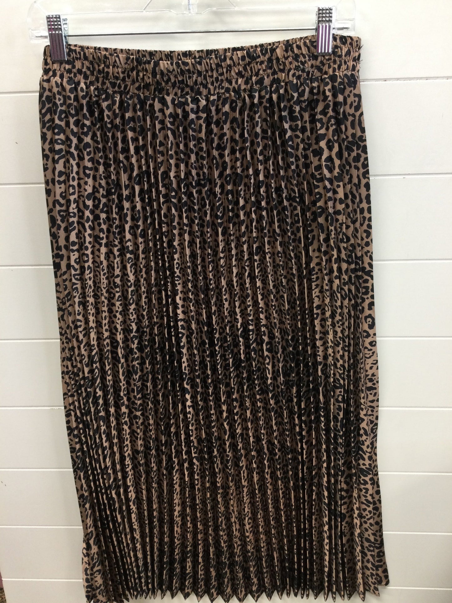 Skirt Maxi By Cmc In Animal Print, Size:Xl