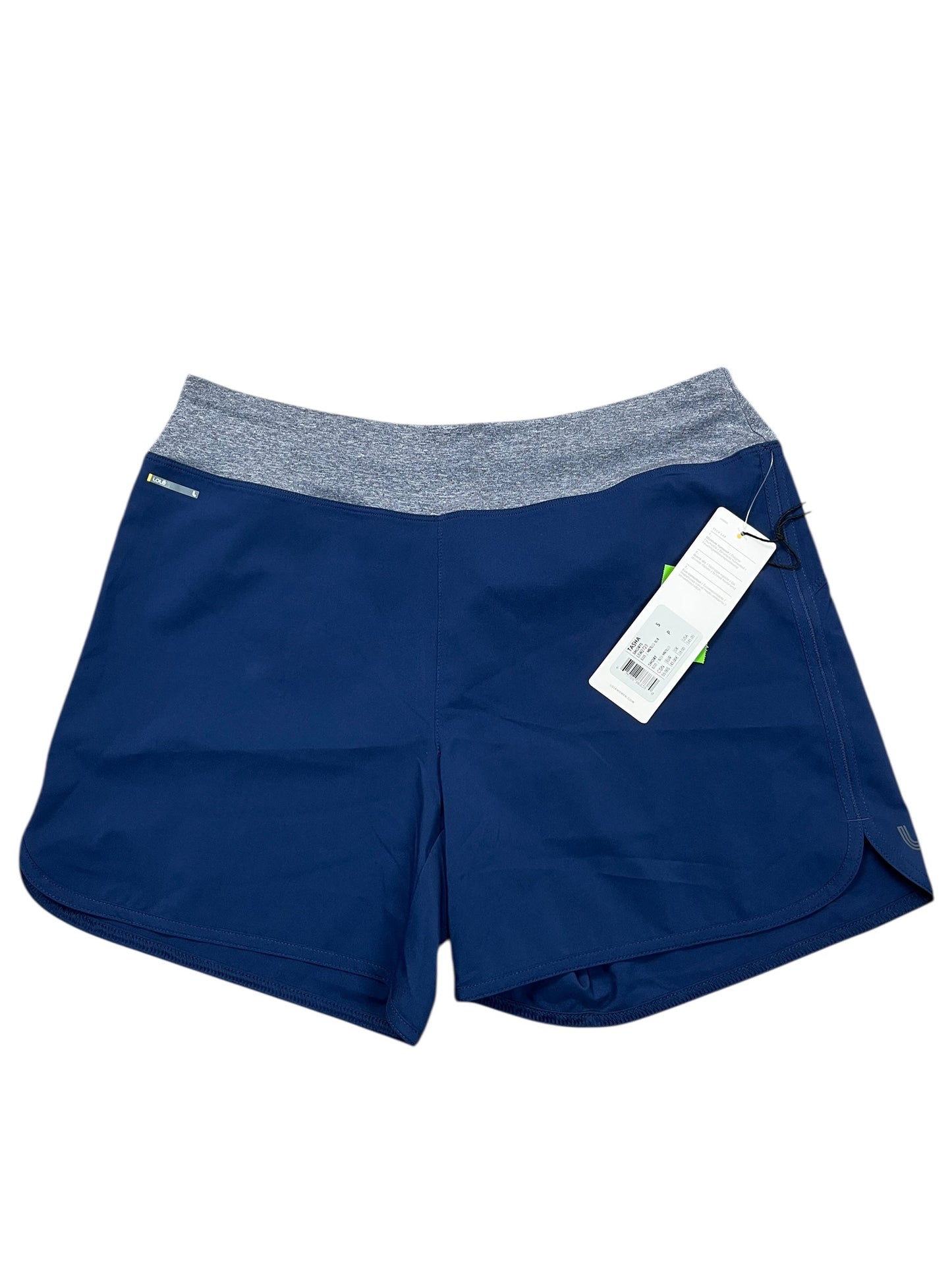 Athletic Shorts By Lole In Navy, Size:S