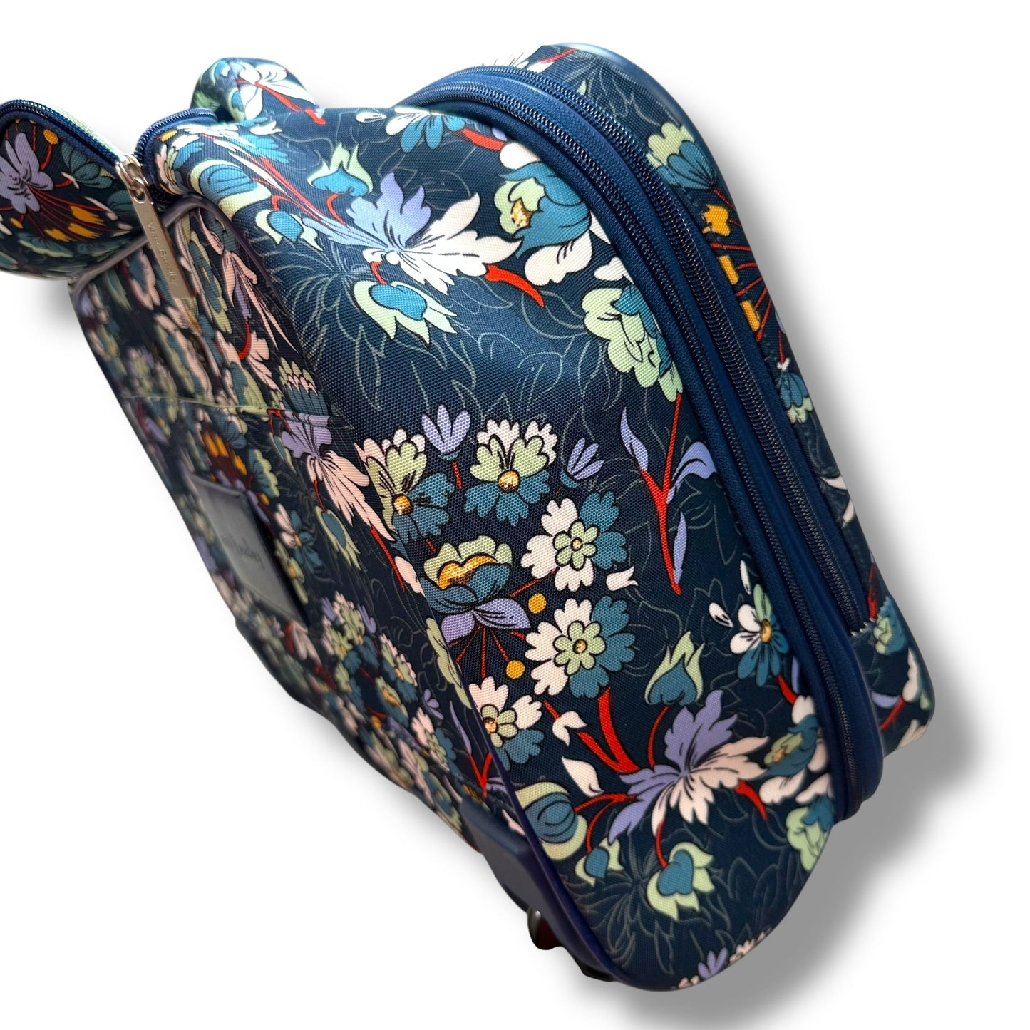 Rolling work bag Luggage By Vera Bradley, Size: Medium