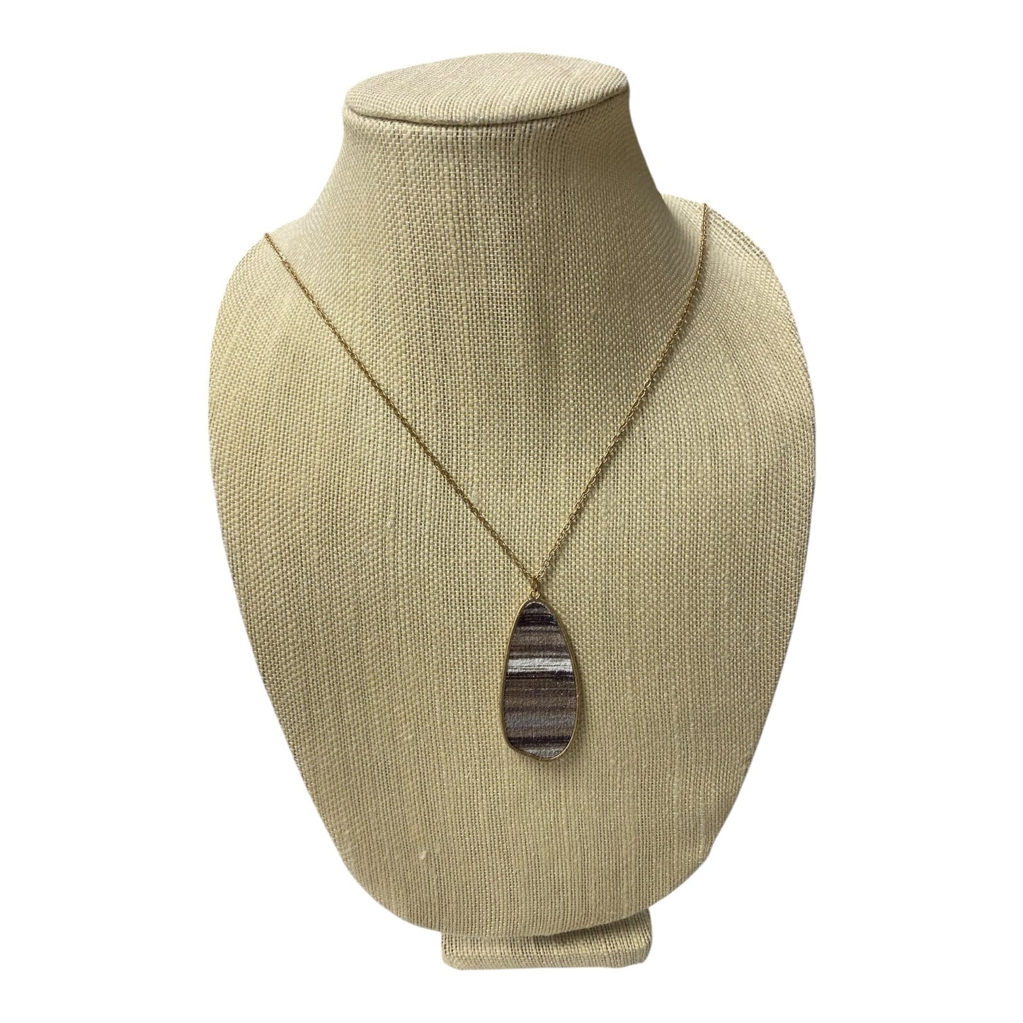 Necklace Pendant In Gold