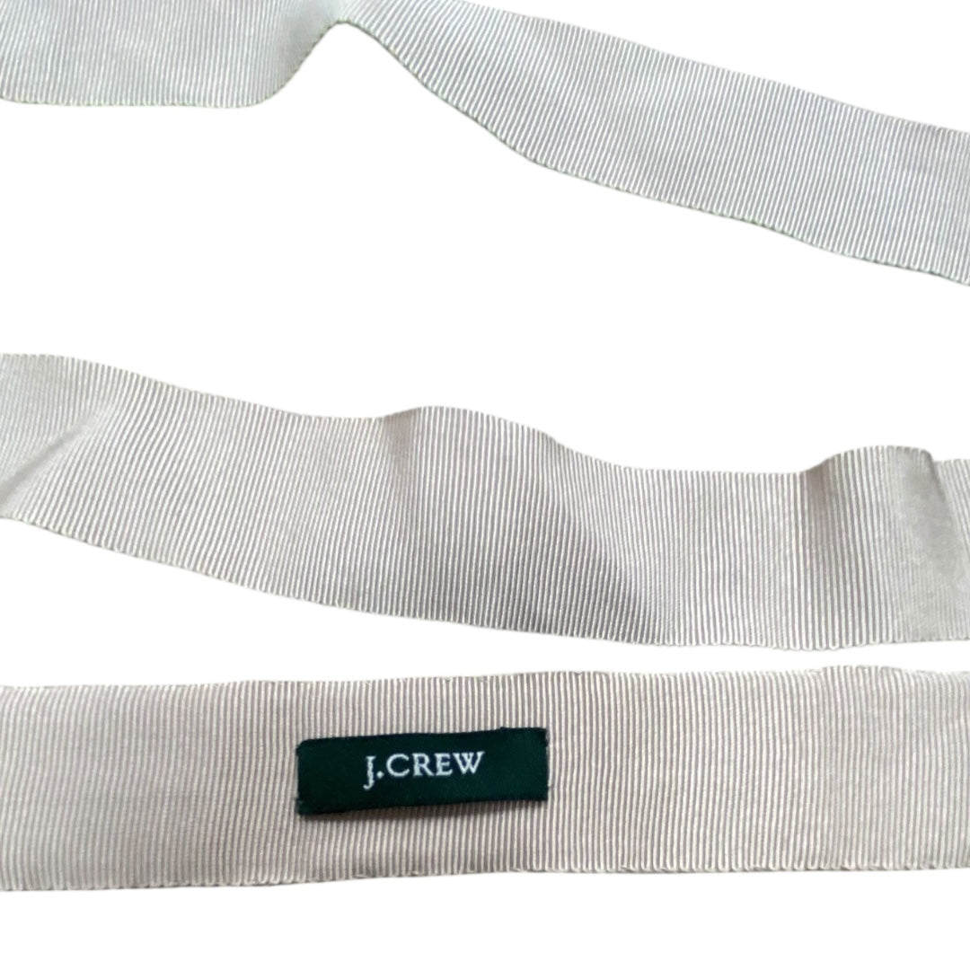 Belt By J. Crew In Brown & Tan