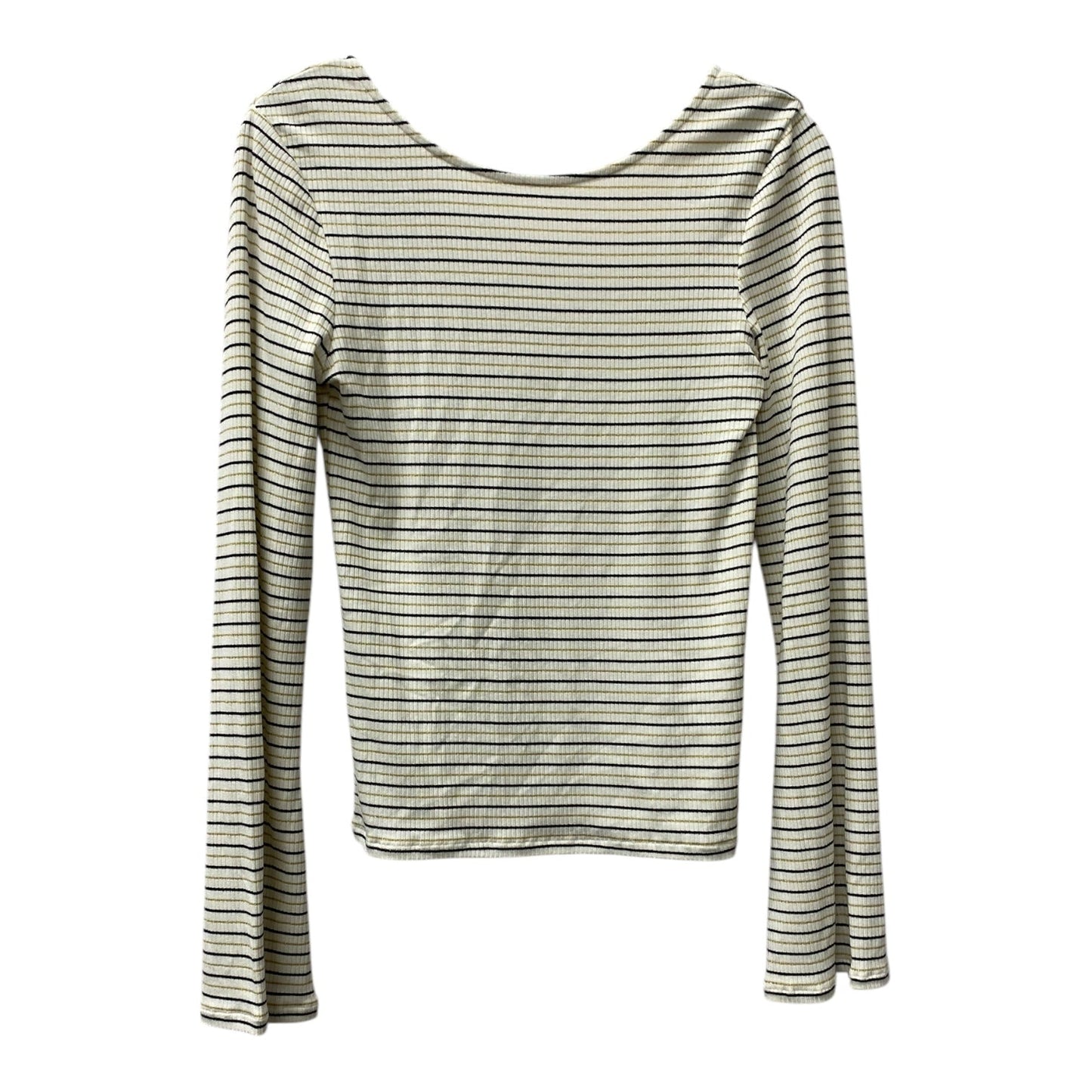 Top Ls By Boden In White, Size:small