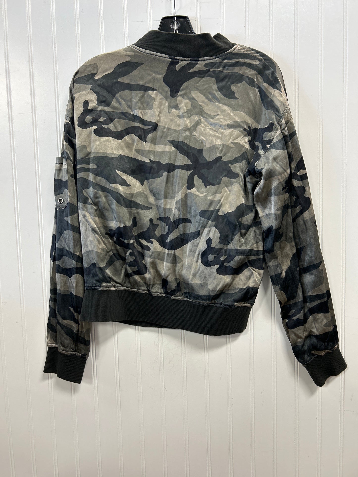 Jacket Other By Marrakech In Camouflage Print, Size:M