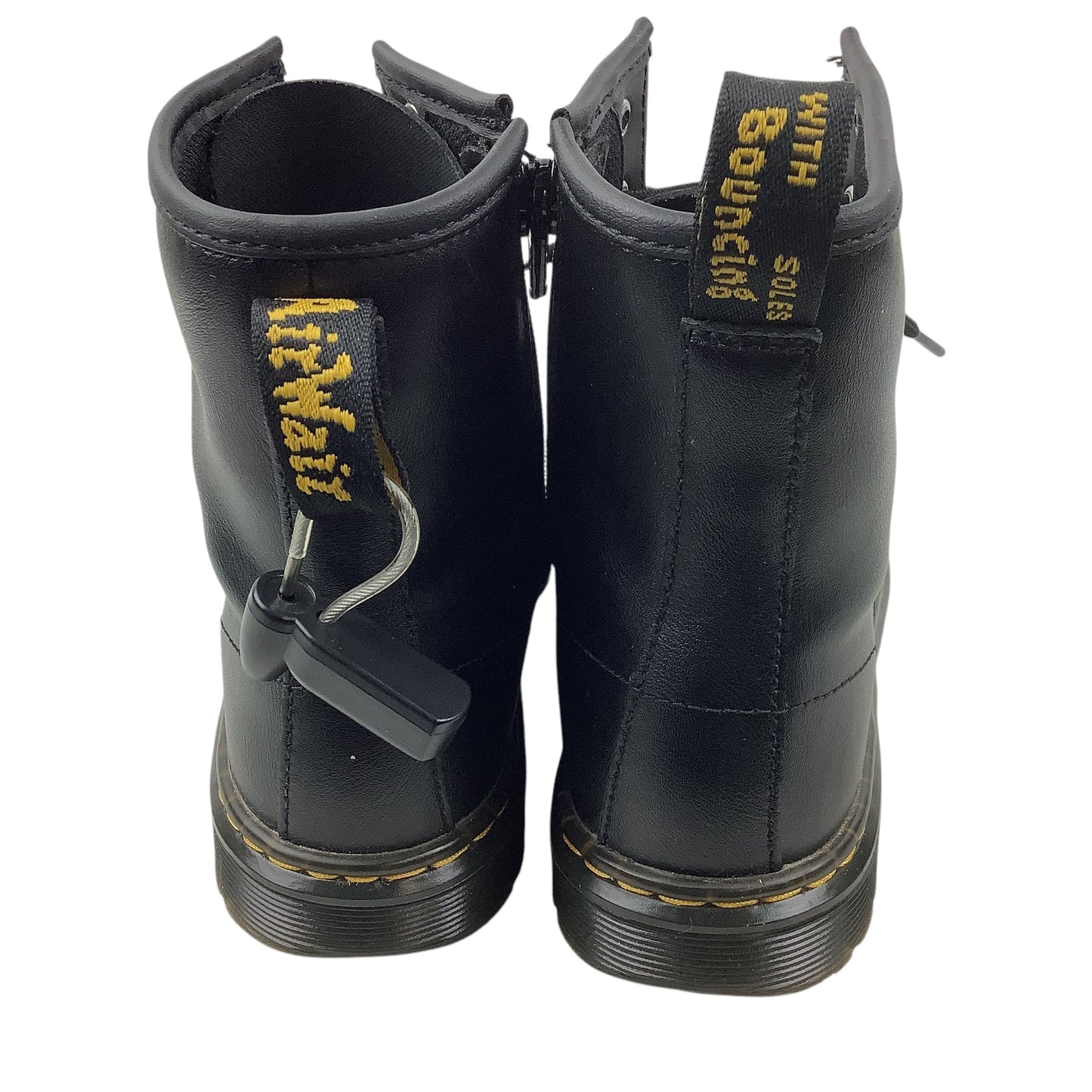 Boots Leather By Dr Martens Size: 6