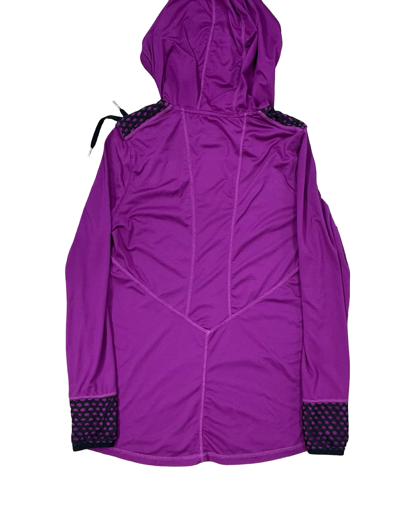 Top Ls By Layer 8 In Purple, Size:M