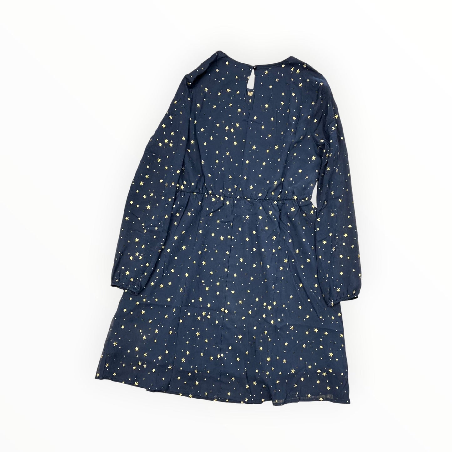 Dress Work By Allegra K In Navy, Size:M