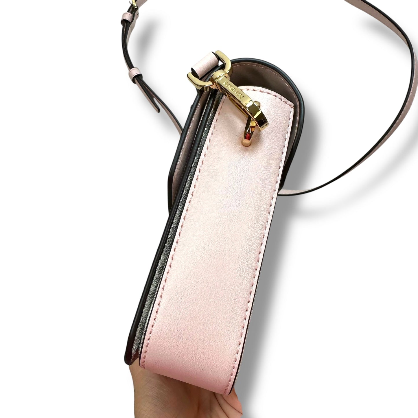 Handbag Designer By Michael Kors, Size: Small