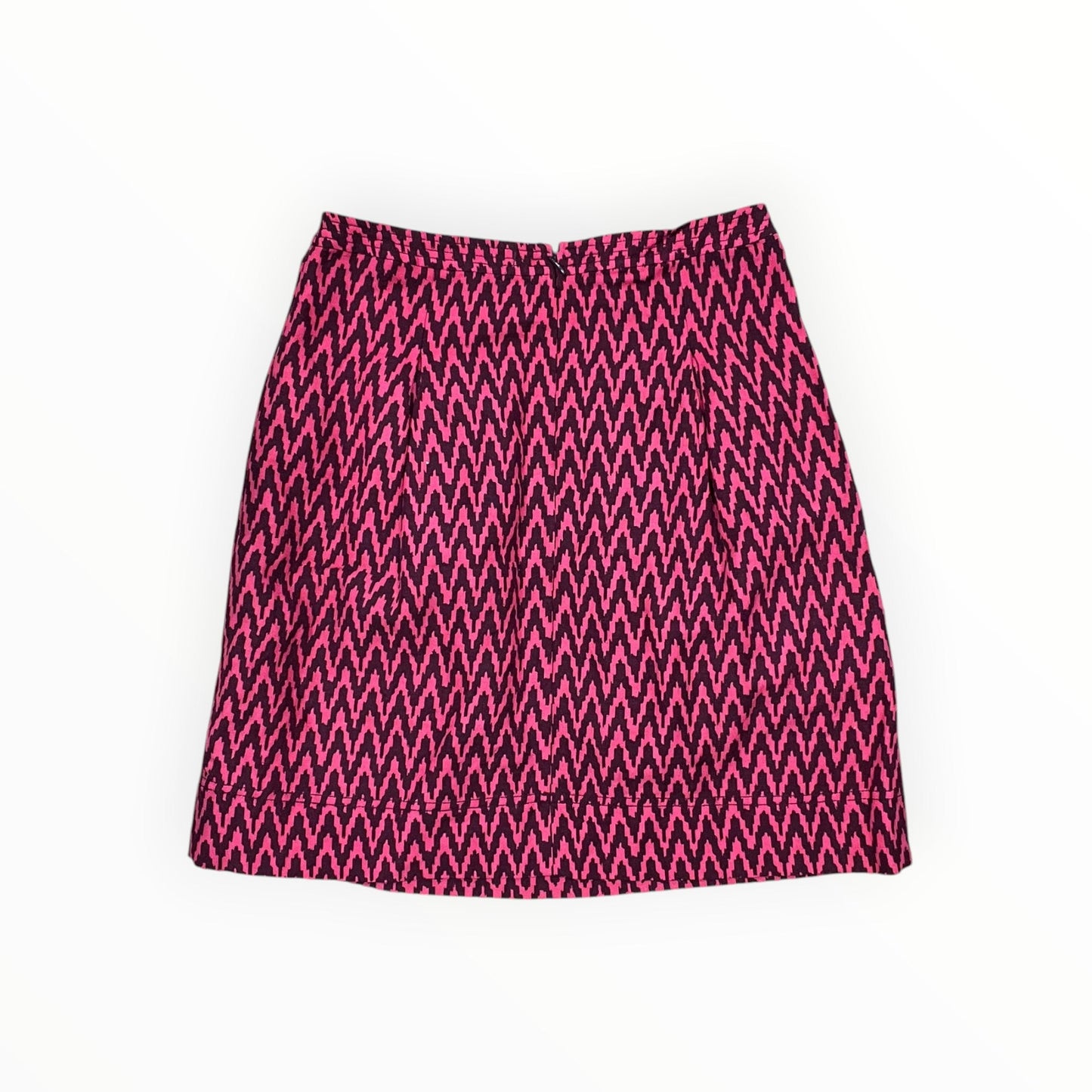 Skirt Mini & Short By Loft In Pink & Purple, Size:Xs