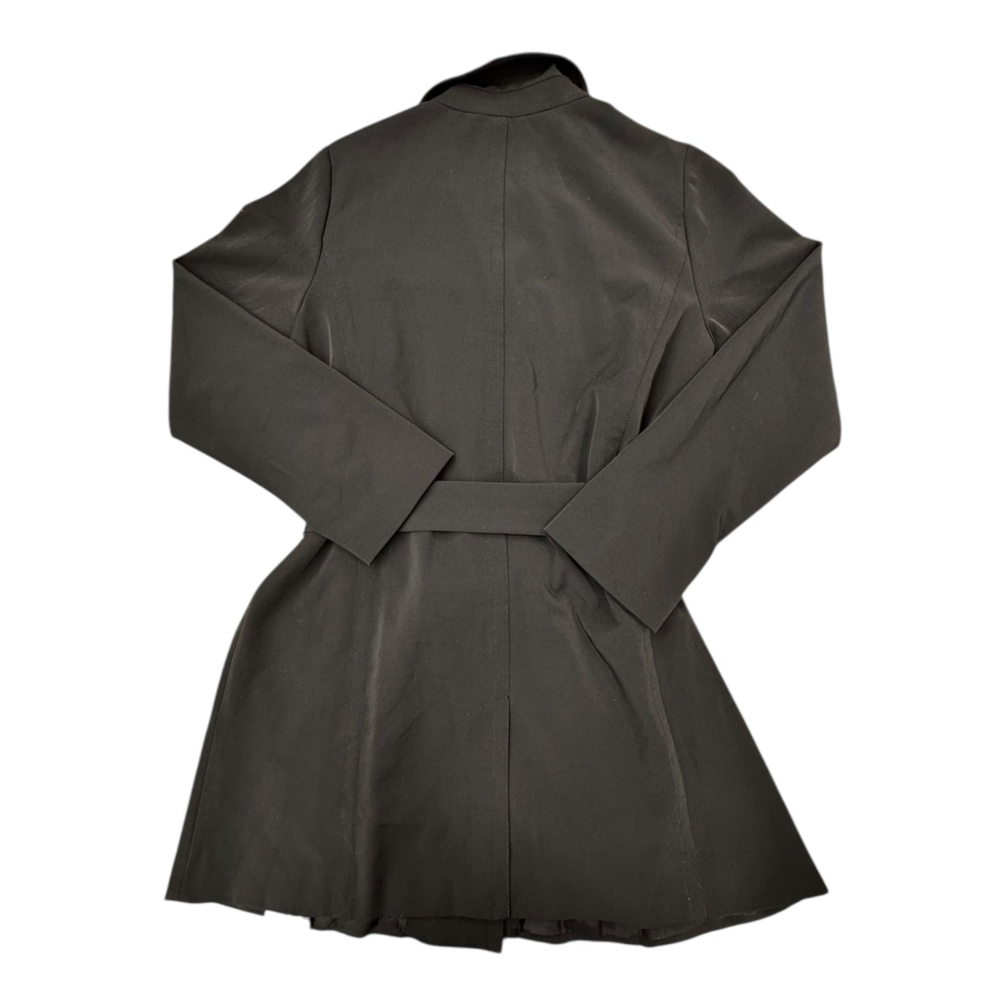 Jacket Designer By Eileen Fisher In Black, Size:M