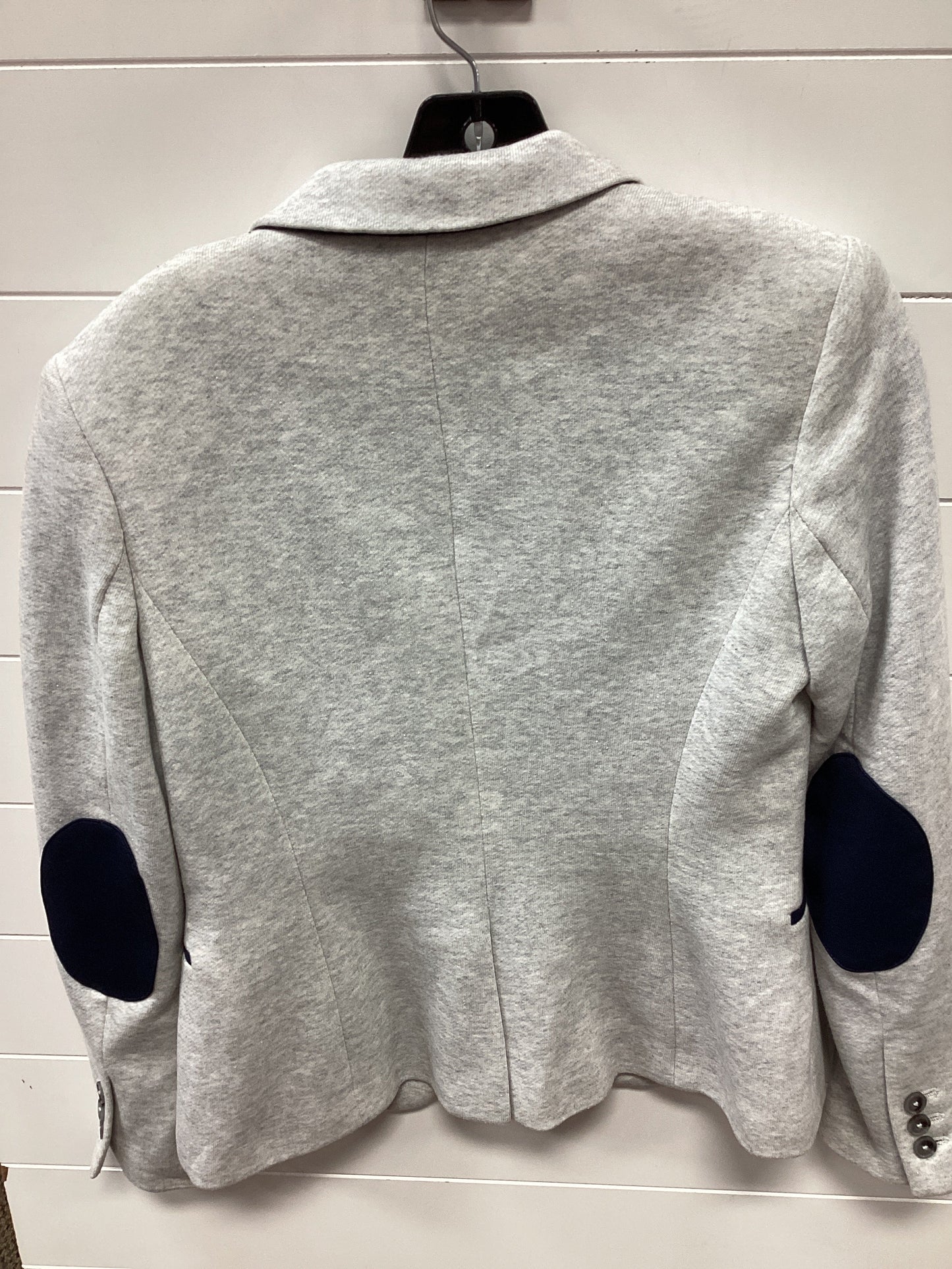 Blazer By Tommy Hilfiger In Grey, Size:4