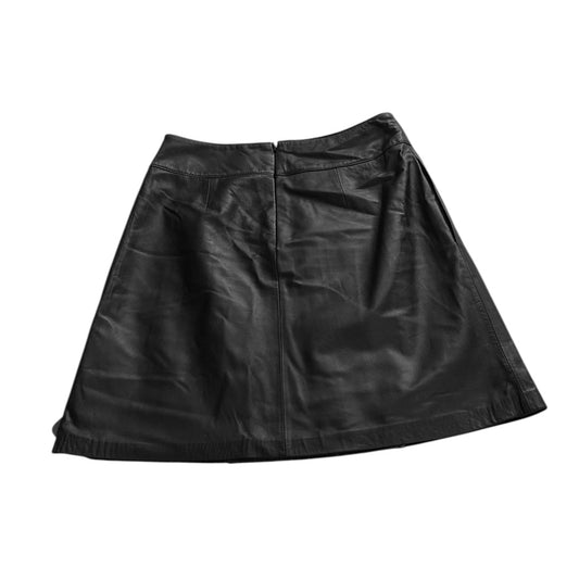 Skirt Mini & Short By White House Black Market In Black, Size:6