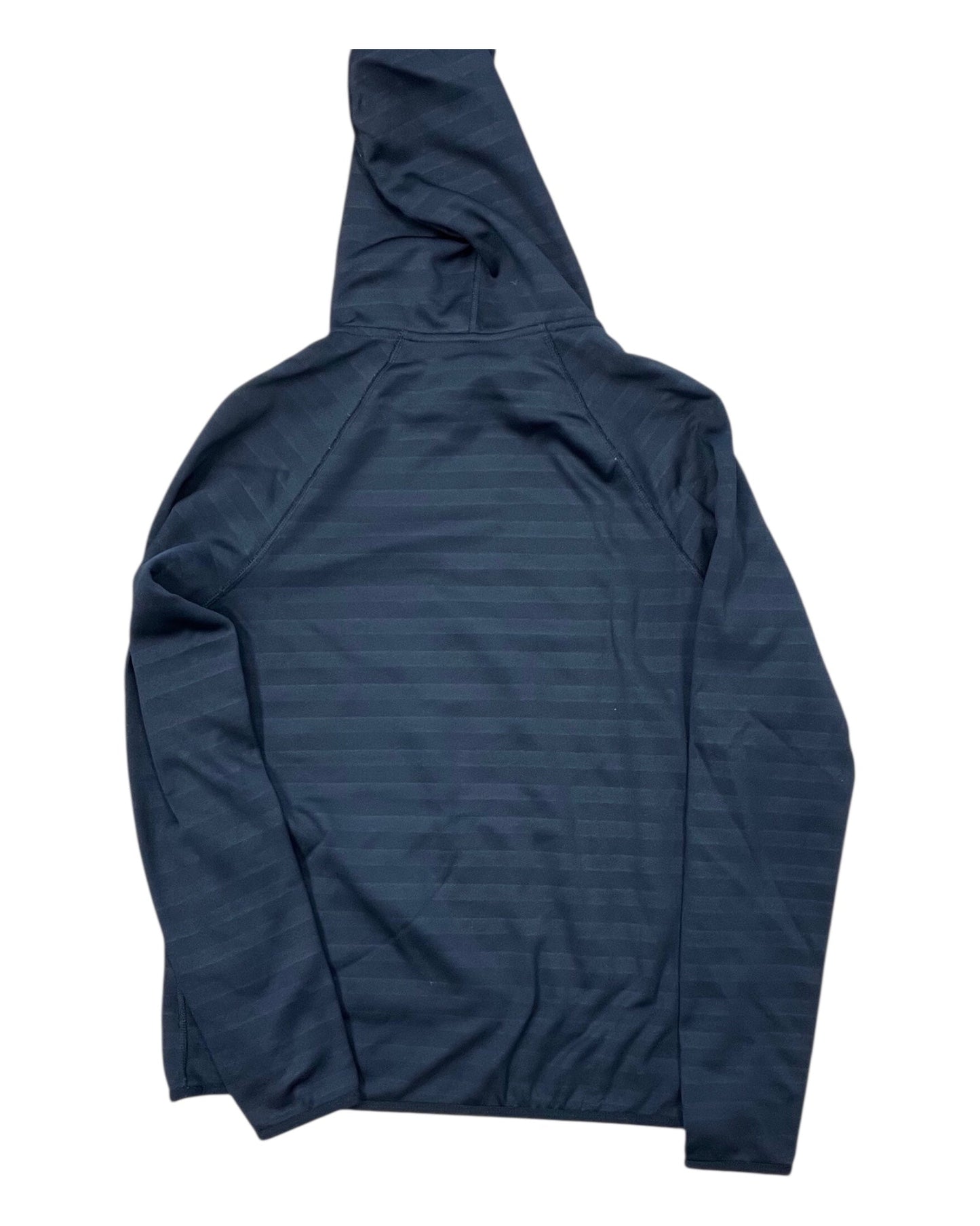 Sweatshirt Hoodie By Nike In Black, Size:S