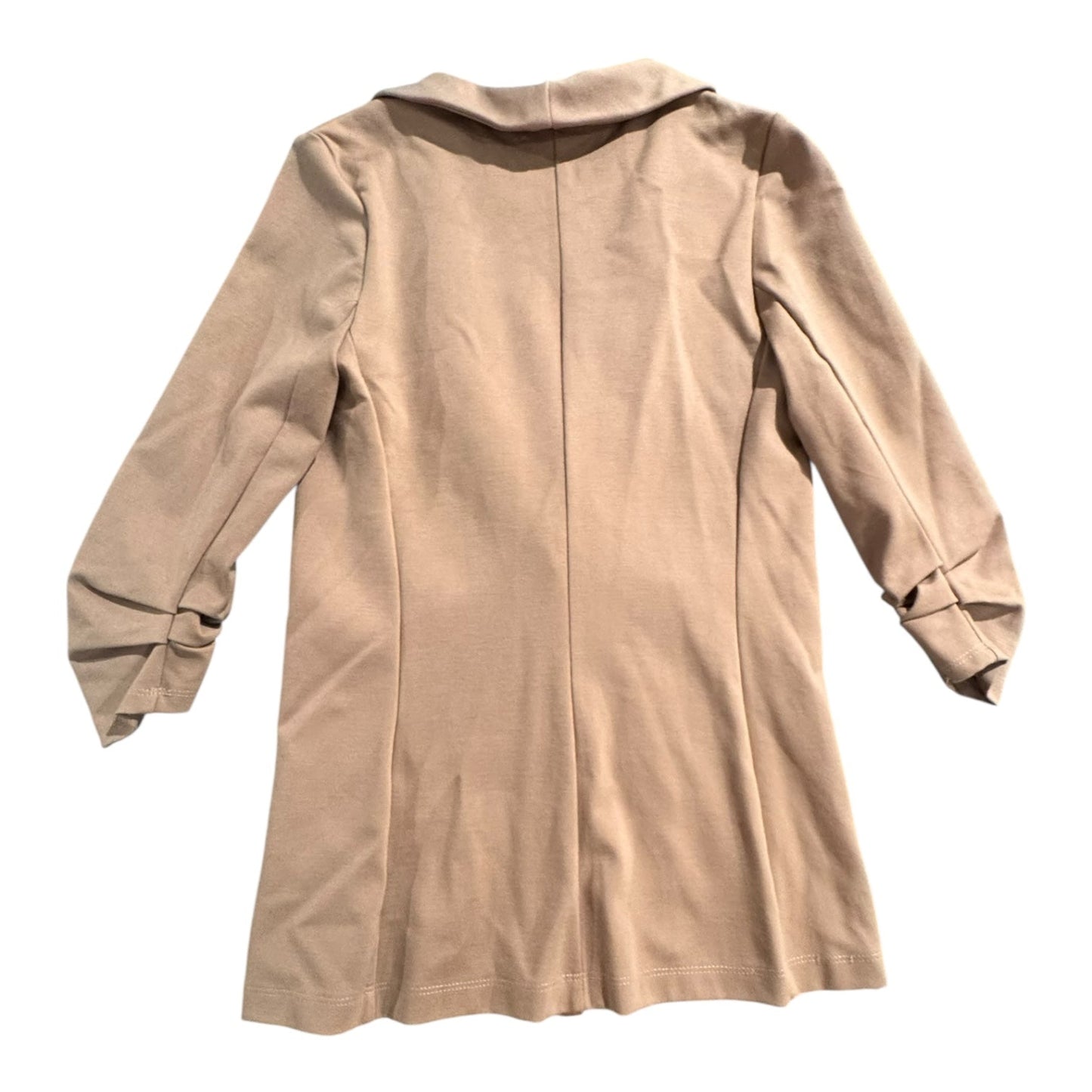 Blazer By Altard State In Tan, Size:Xs
