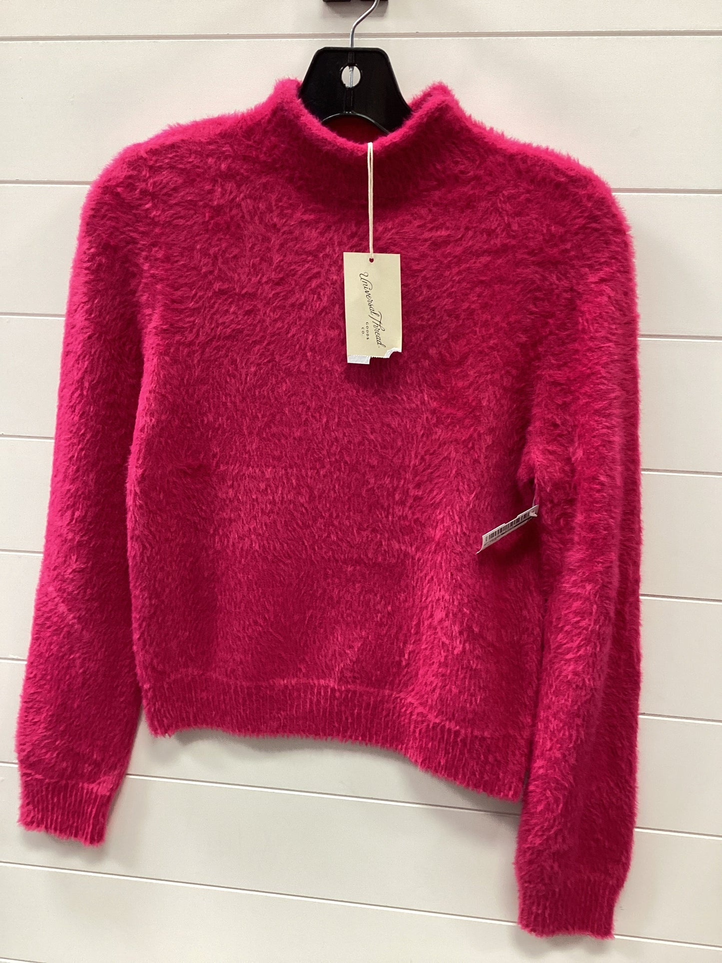 Sweater By Universal Thread In Pink, Size:S