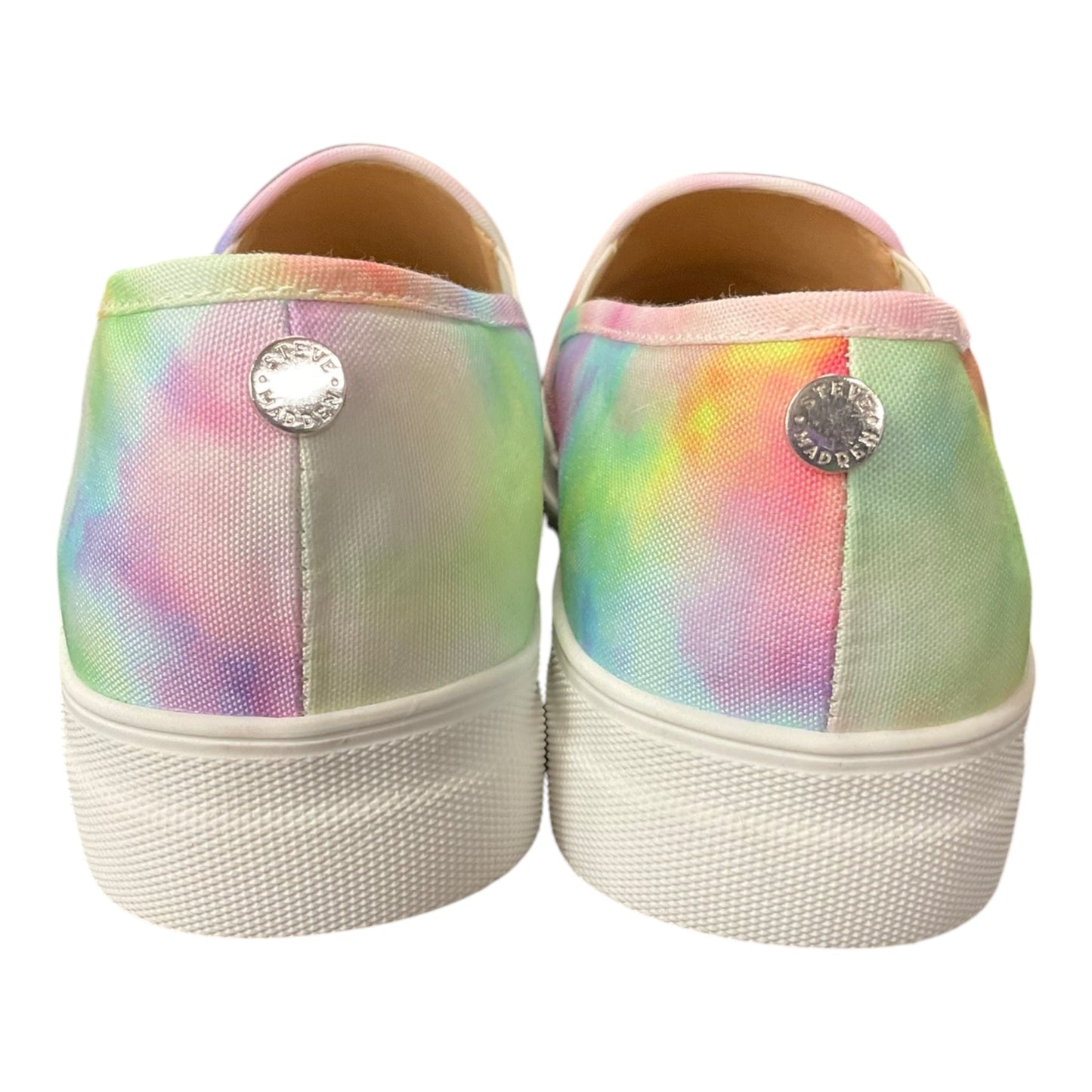 Shoes Sneakers By Steve Madden Size: 9.5