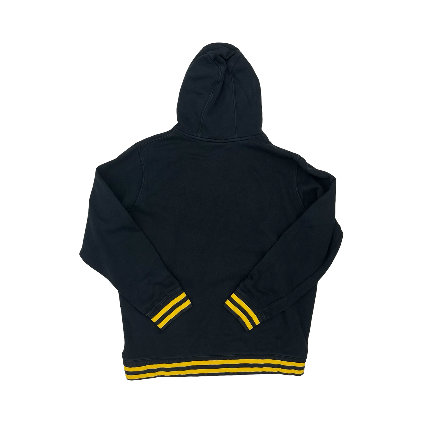 Sweatshirt Hoodie By Nike In Black, Size:Xxl