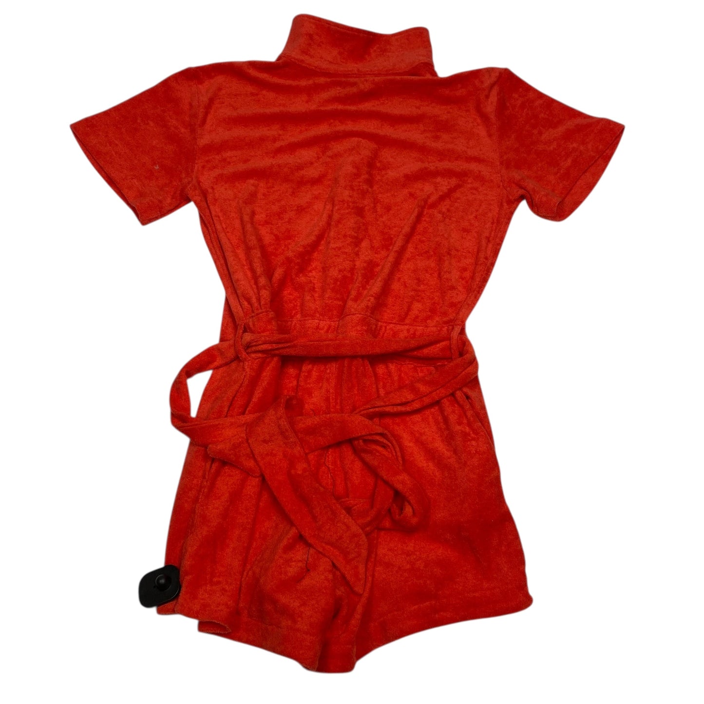 Romper By Gianni Bini In Orange, Size:Xs