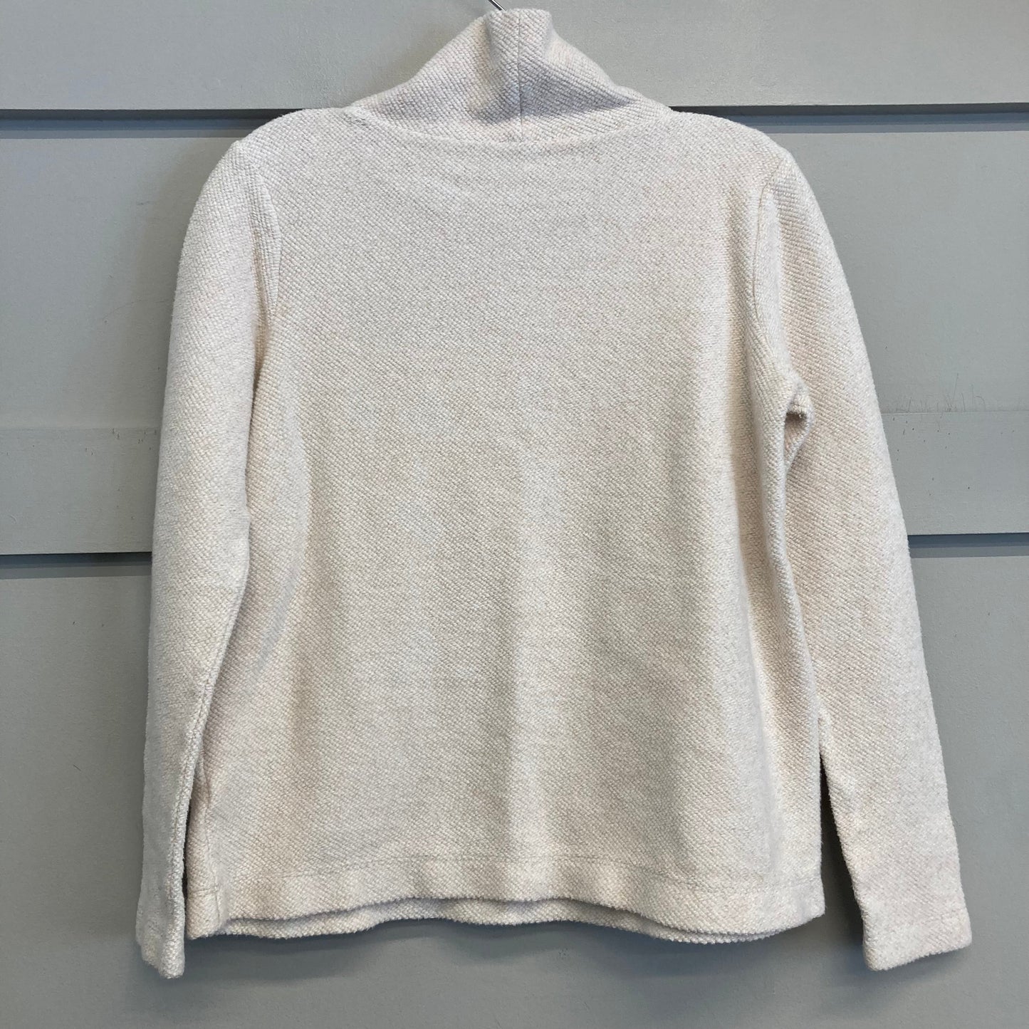 Top Ls By J. Crew In Cream, Size:Xs