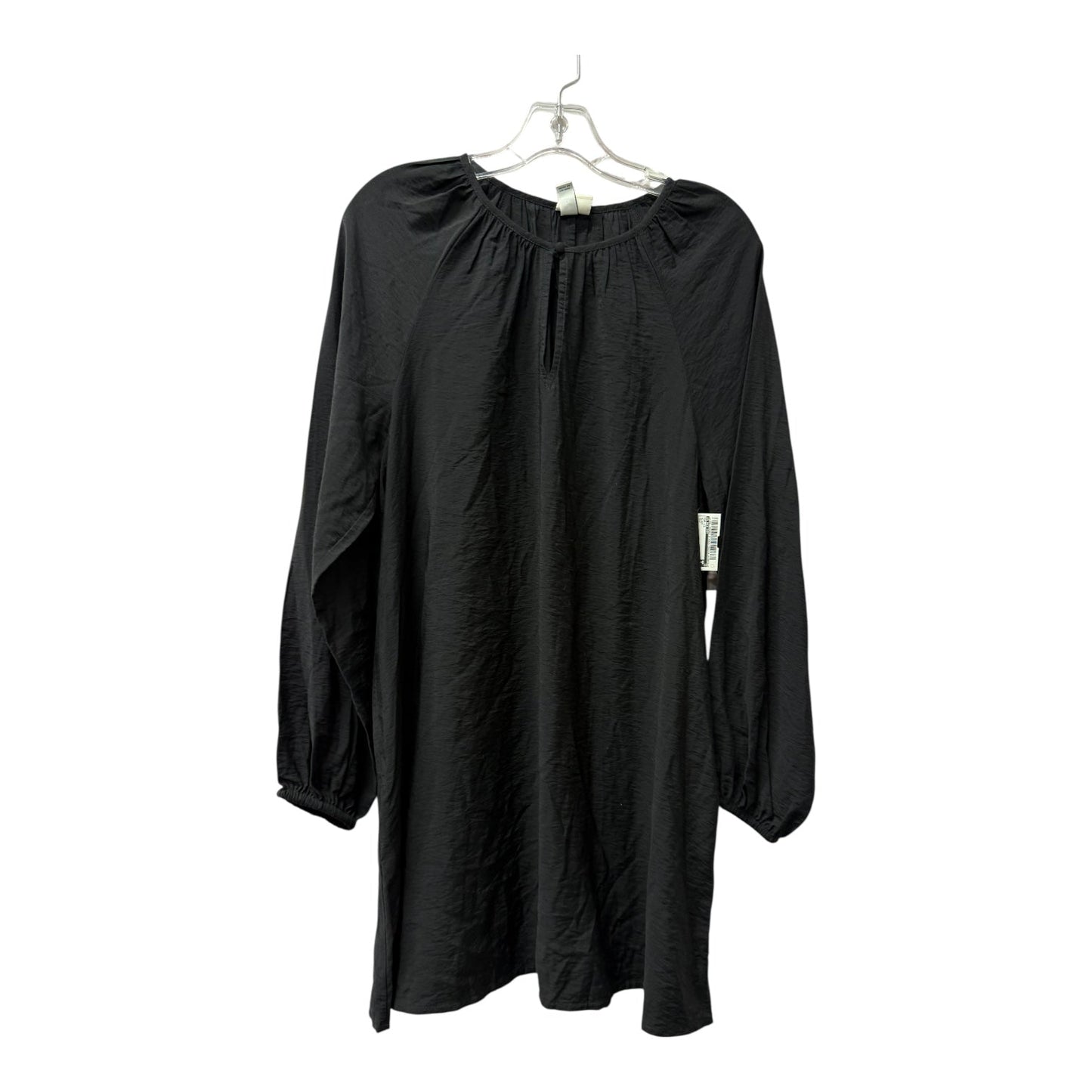 Top Ls By A New Day In Black, Size:S
