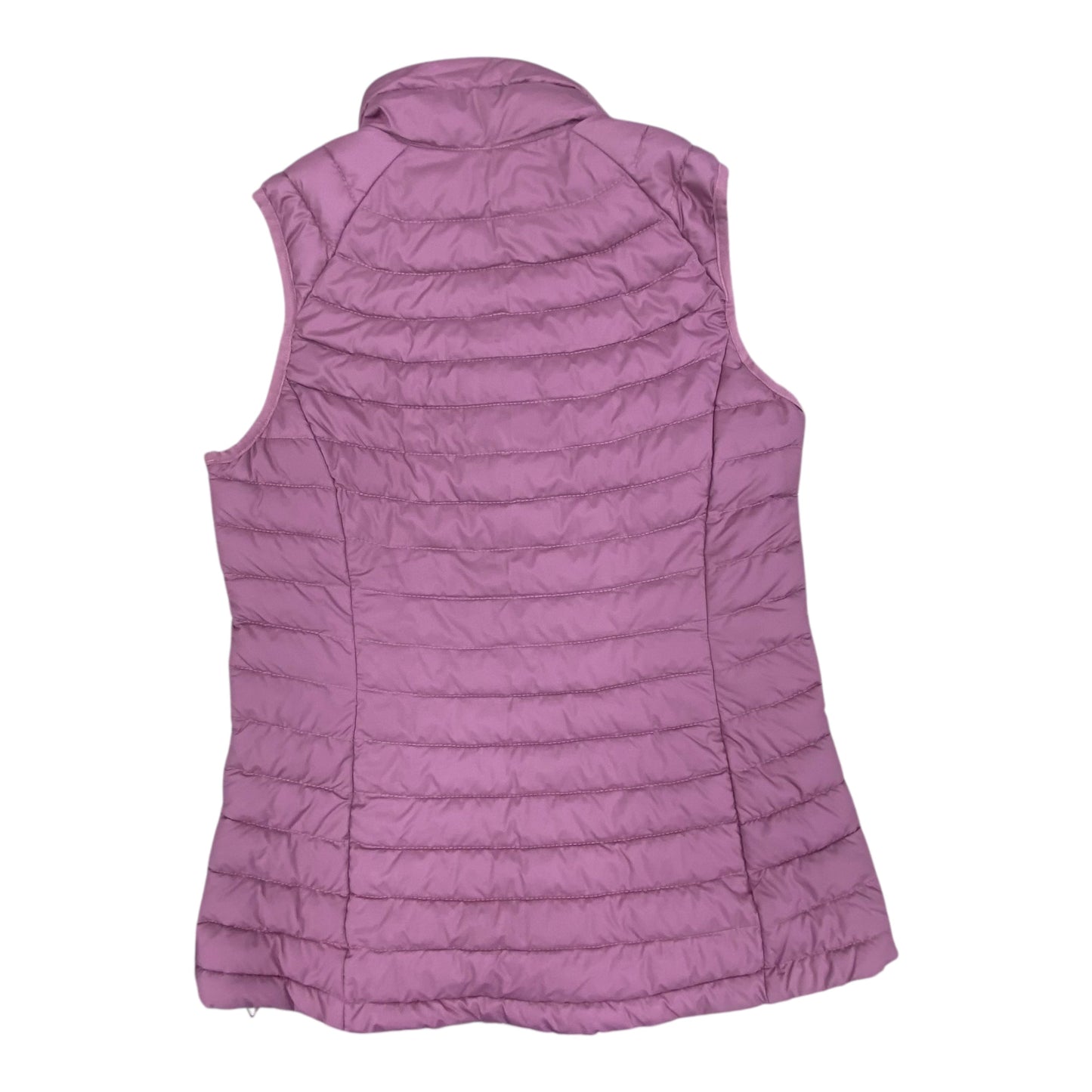 Vest Puffer & Quilted By Columbia In Purple, Size:S
