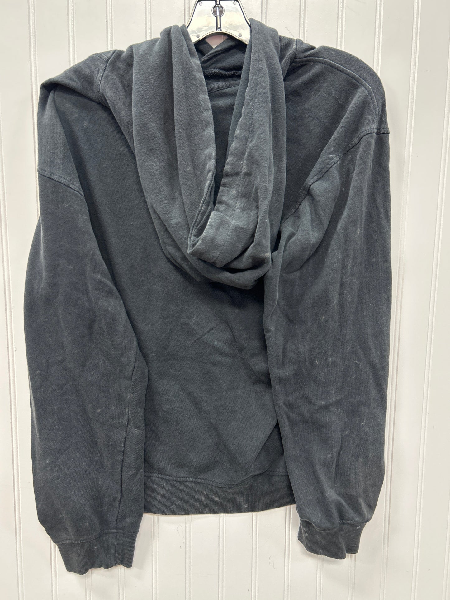 Sweatshirt Hoodie By Cmc In Grey, Size:M