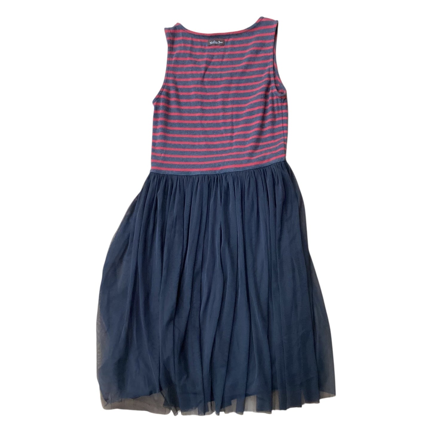 Dress Casual Midi By Matilda Jane In Grey & Red, Size:S