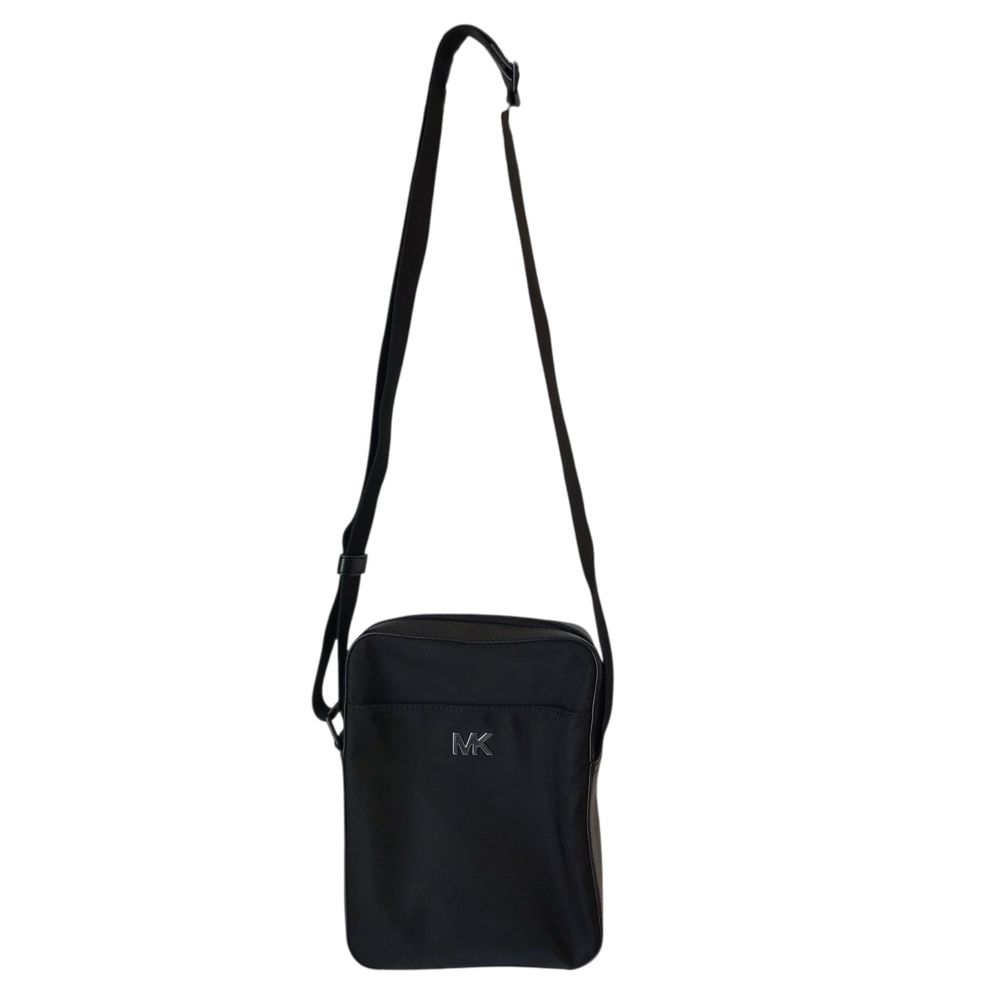 Crossbody Designer By Michael Kors In Black, Size:Medium