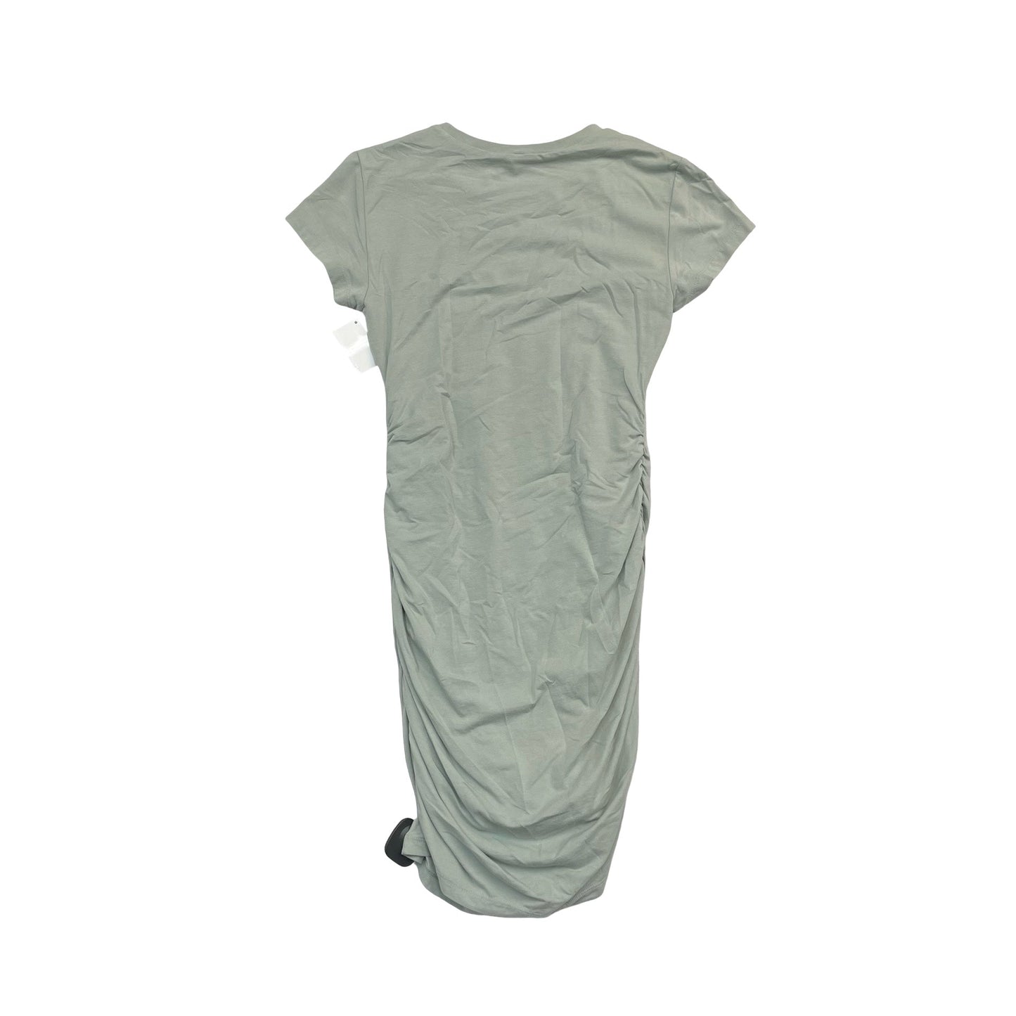 Dress Casual Short By Babaton In Green, Size:S
