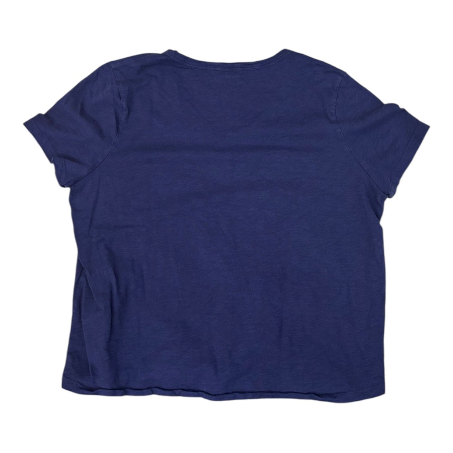 Top Ss By Vineyard Vines In Blue, Size:Xl