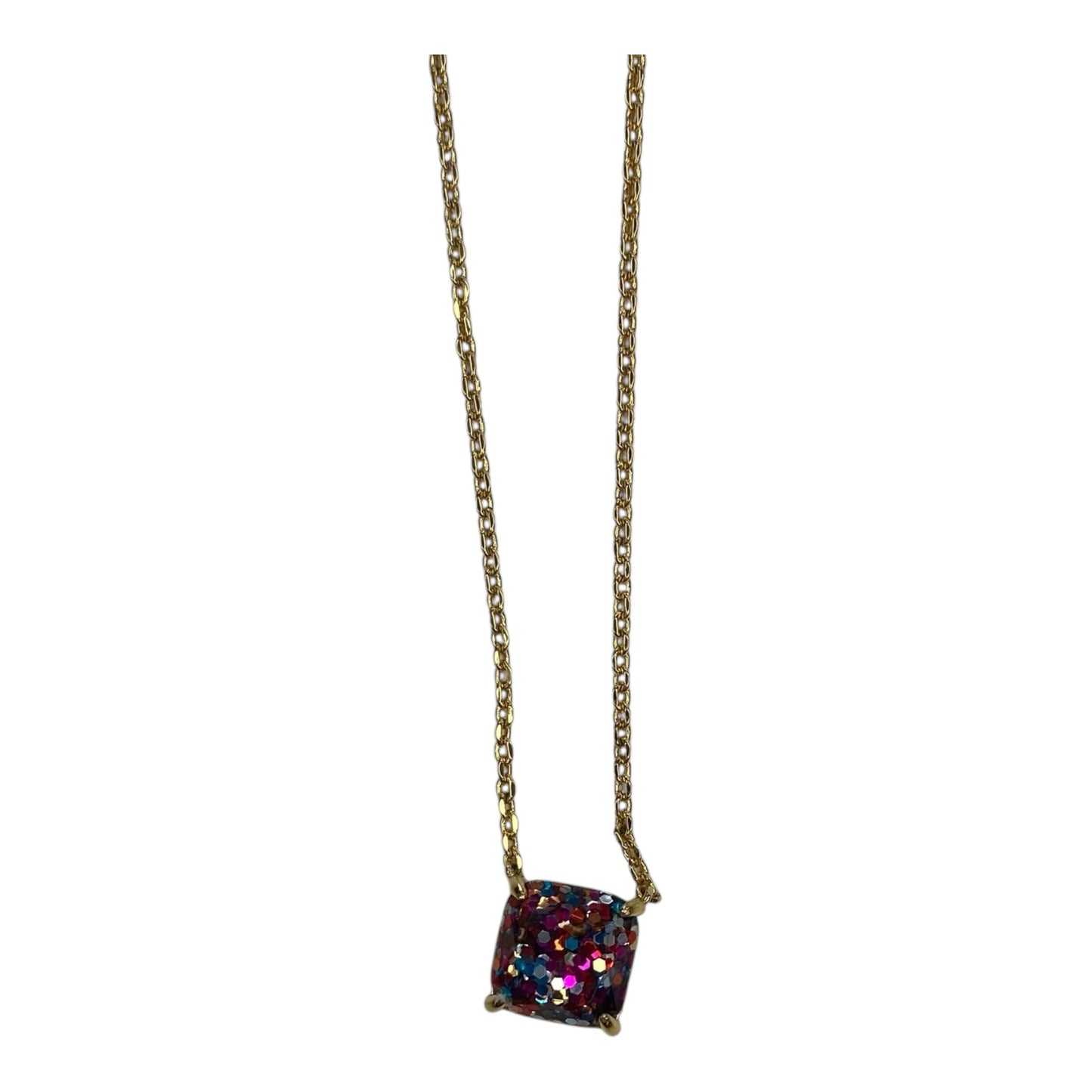 Necklace Designer By Kate Spade In Multi