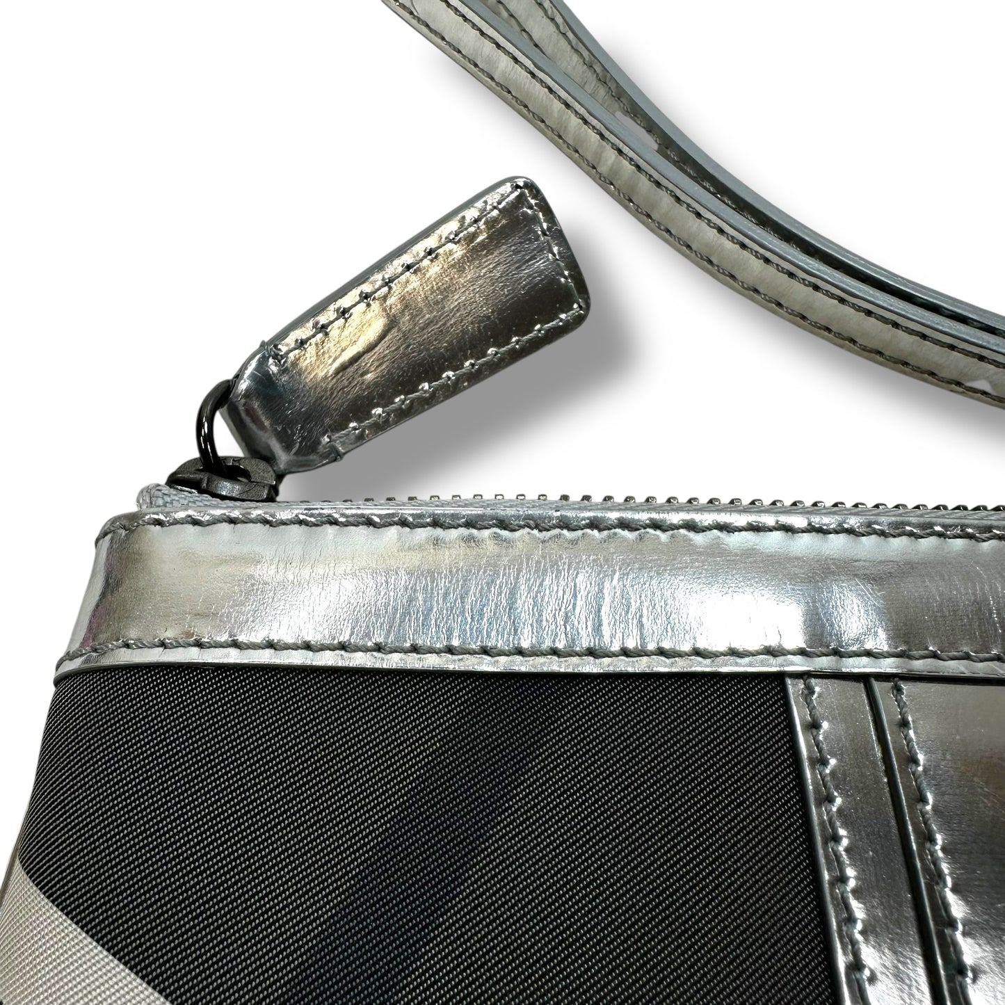 Wristlet Luxury Designer By Burberry, Size: Small