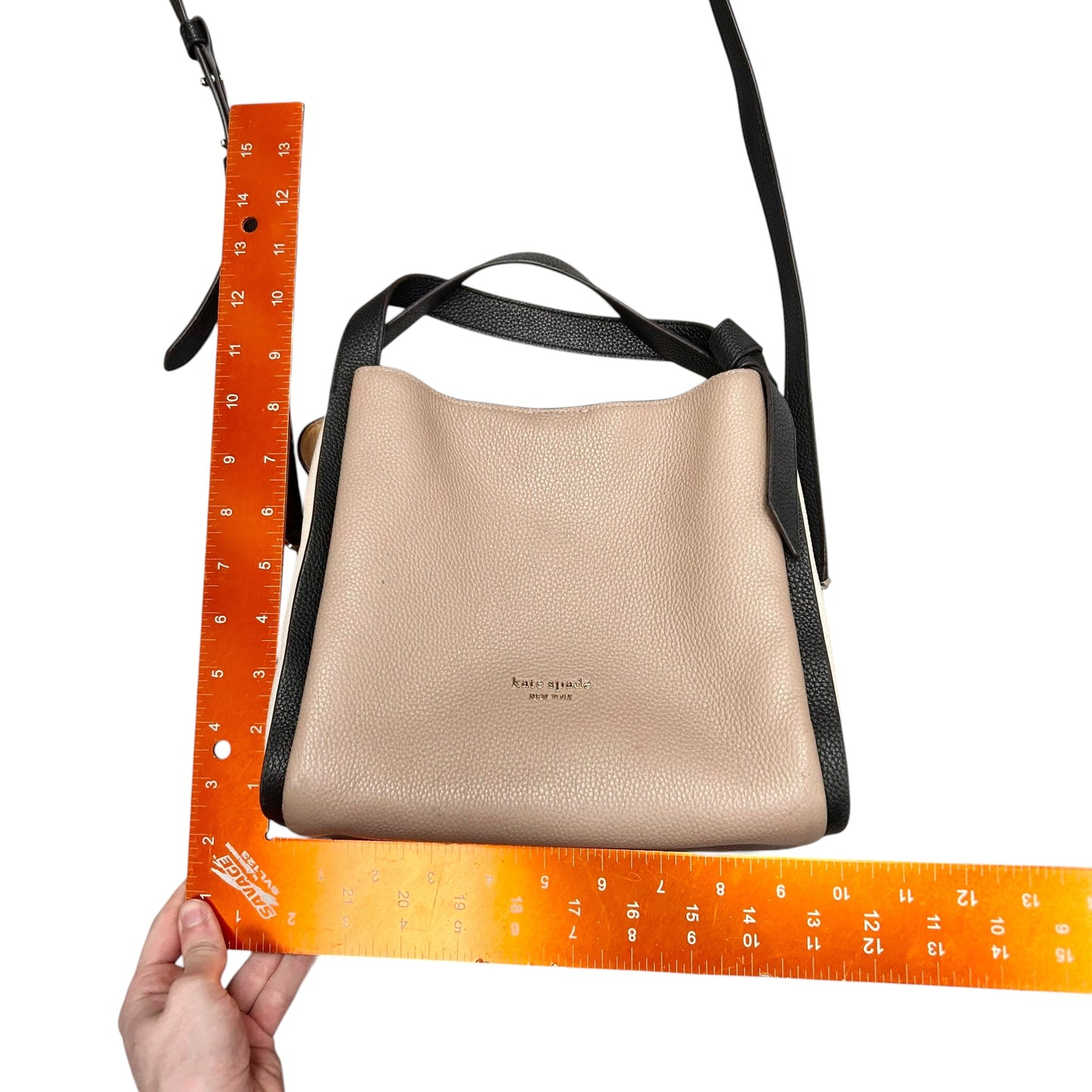 Crossbody Designer By Kate Spade, Size: Large