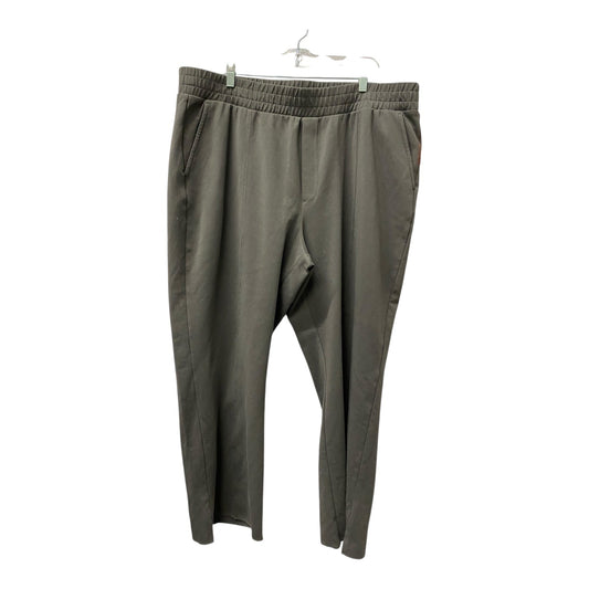 Athletic Pants By Old Navy In Grey, Size:1X