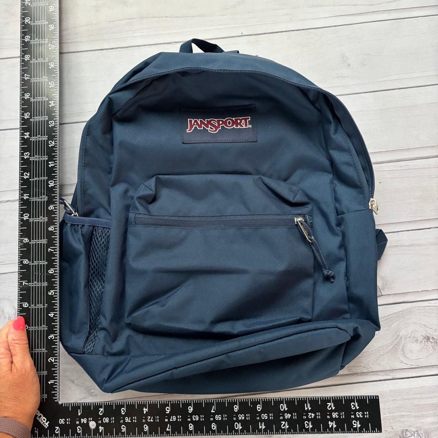 Backpack By Jansport, Size: Large