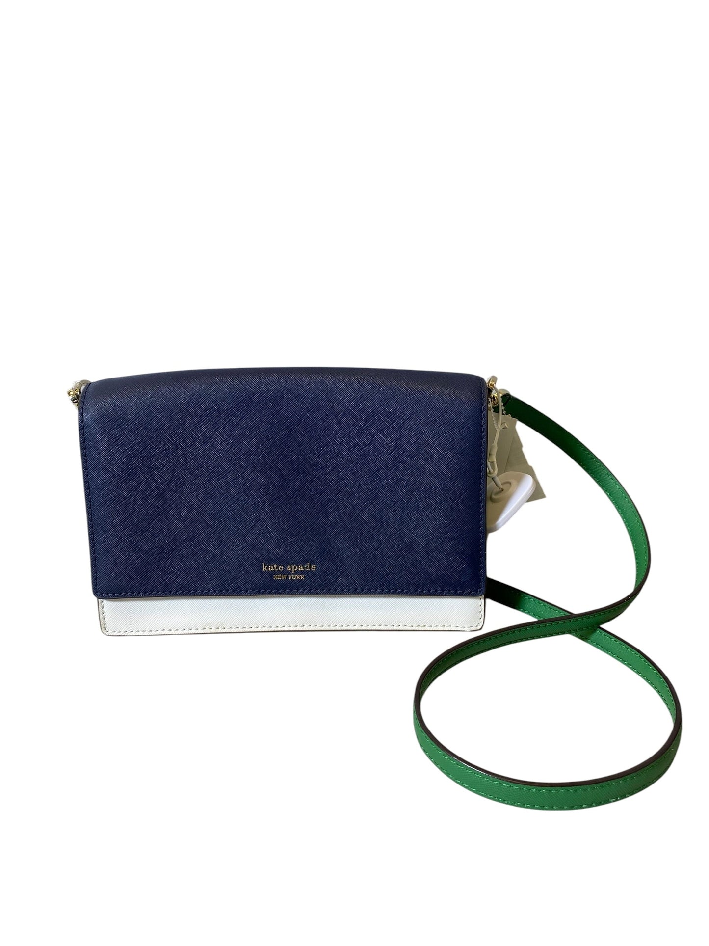 Crossbody Designer By Kate Spade, Size: Medium