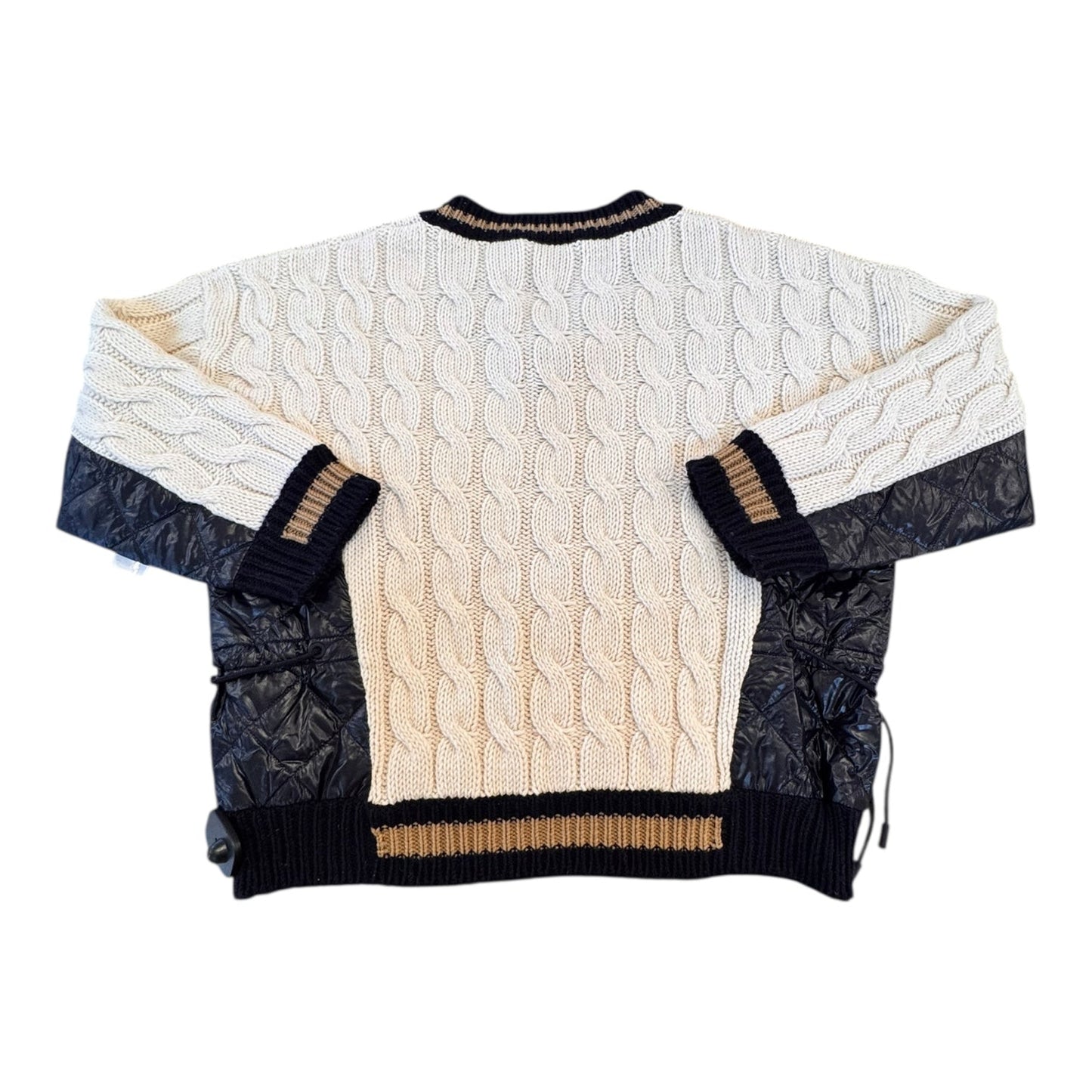 Sweater Designer By Max Mara In Multi, Size:Xl