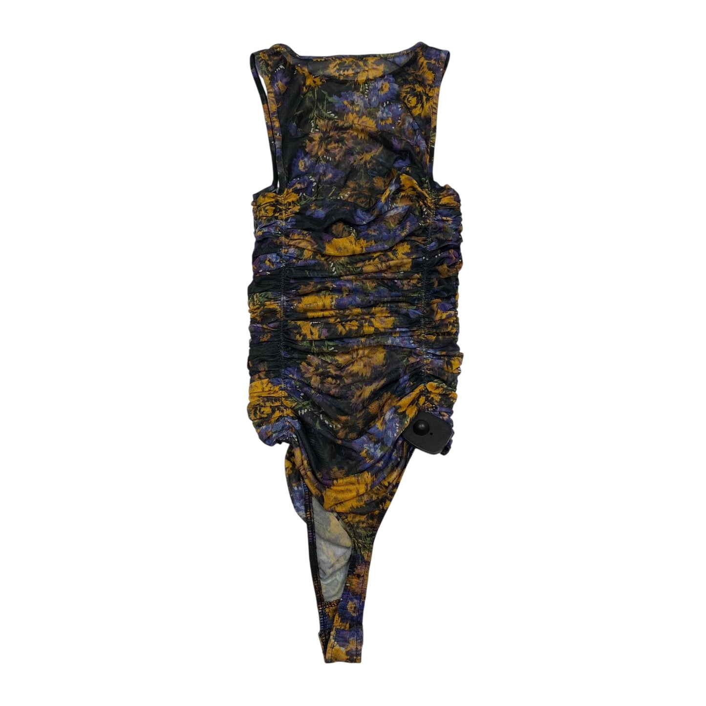 Bodysuit By Free People In Multi, Size:Xs