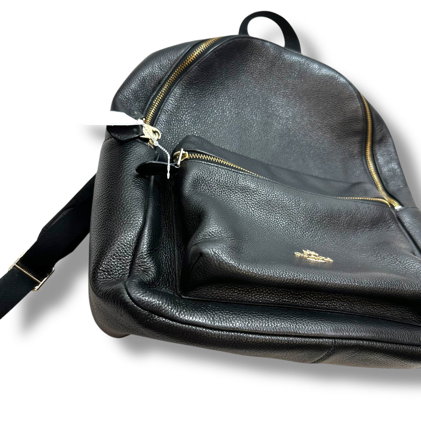 Backpack Designer By Coach, Size: Medium