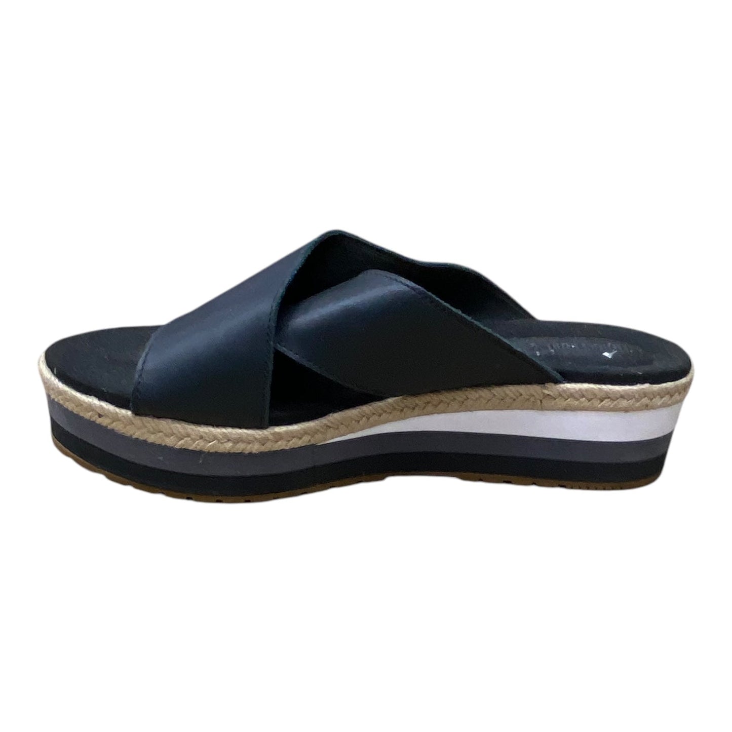 Sandals Heels Platform By Timberland In Multi, Size:8