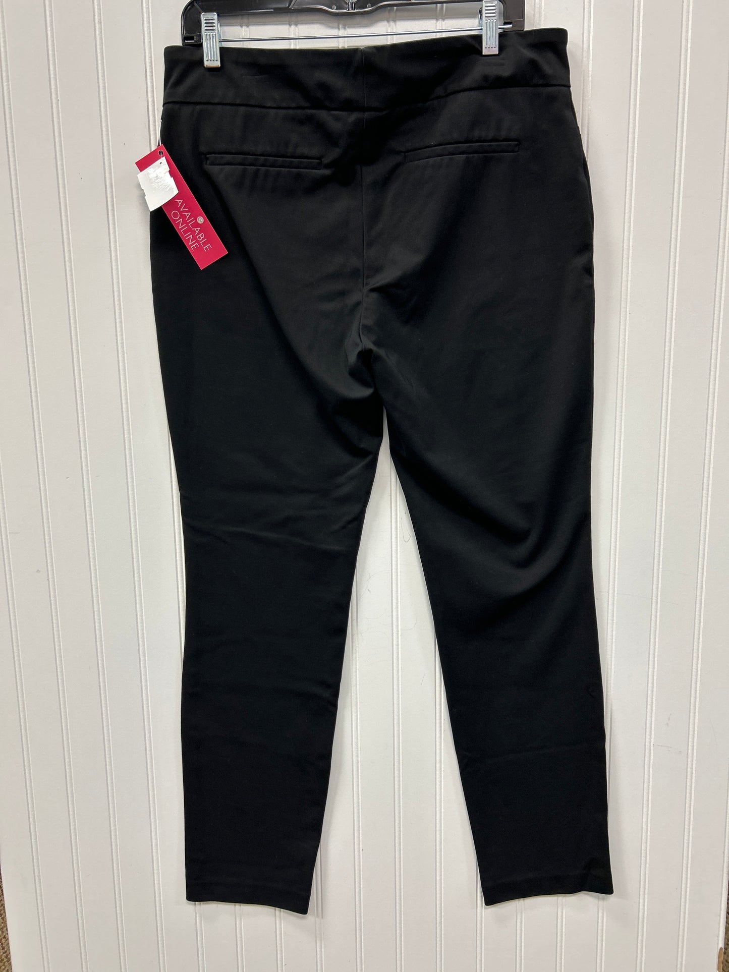 Pants Dress By Dalia In Black, Size:L
