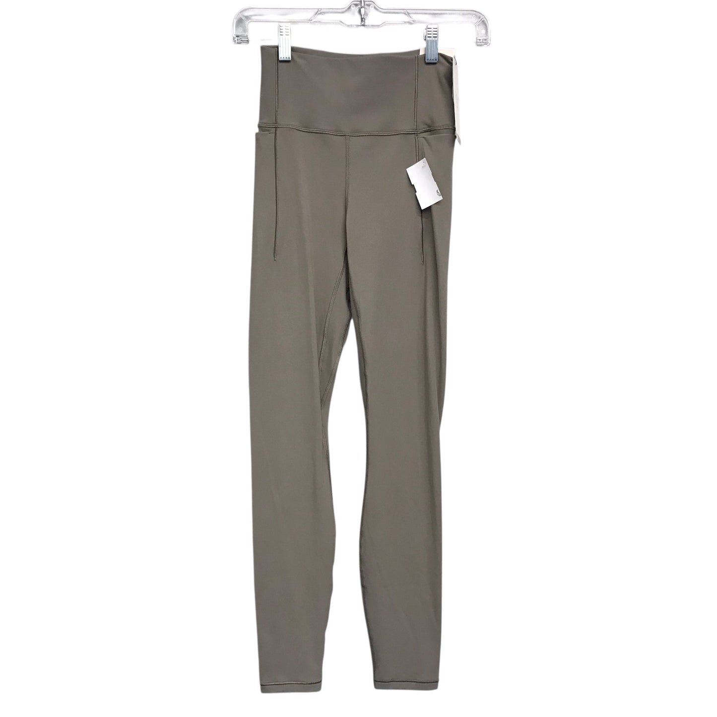 Athletic Leggings By Calia In Taupe, Size:S